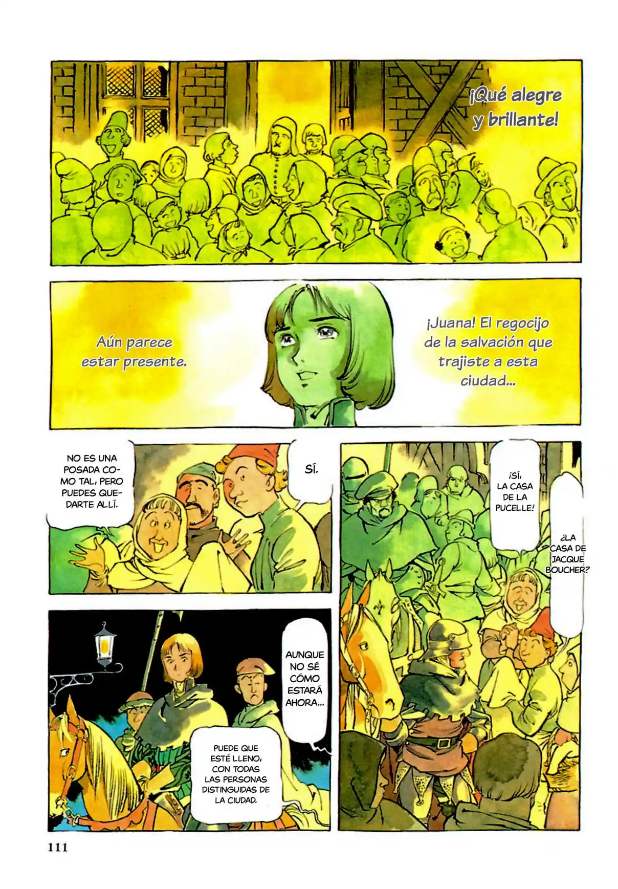 Joan - Capítulo 2 - Página 42 - LectorTMOo