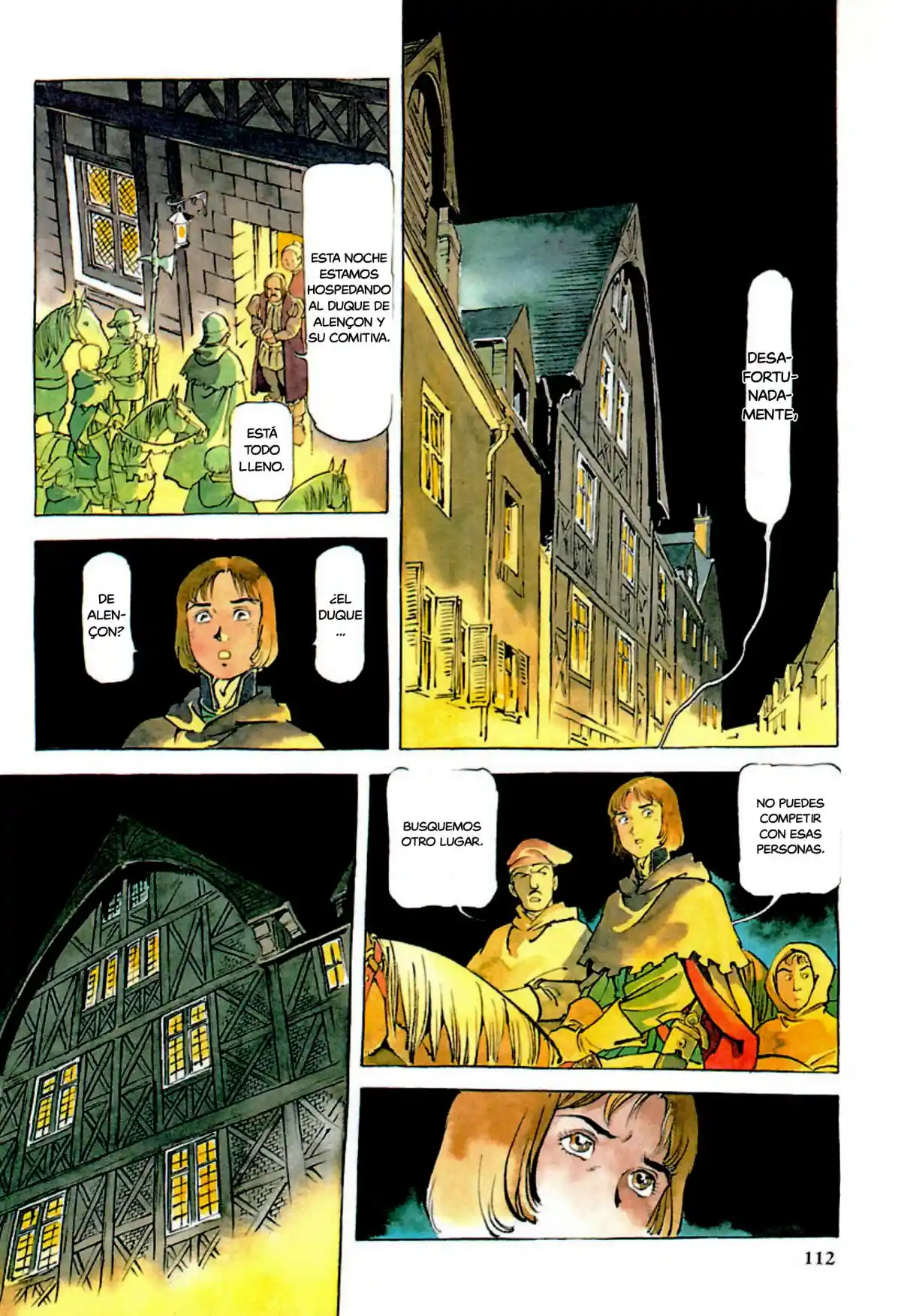 Joan - Capítulo 2 - Página 43 - LectorTMOo