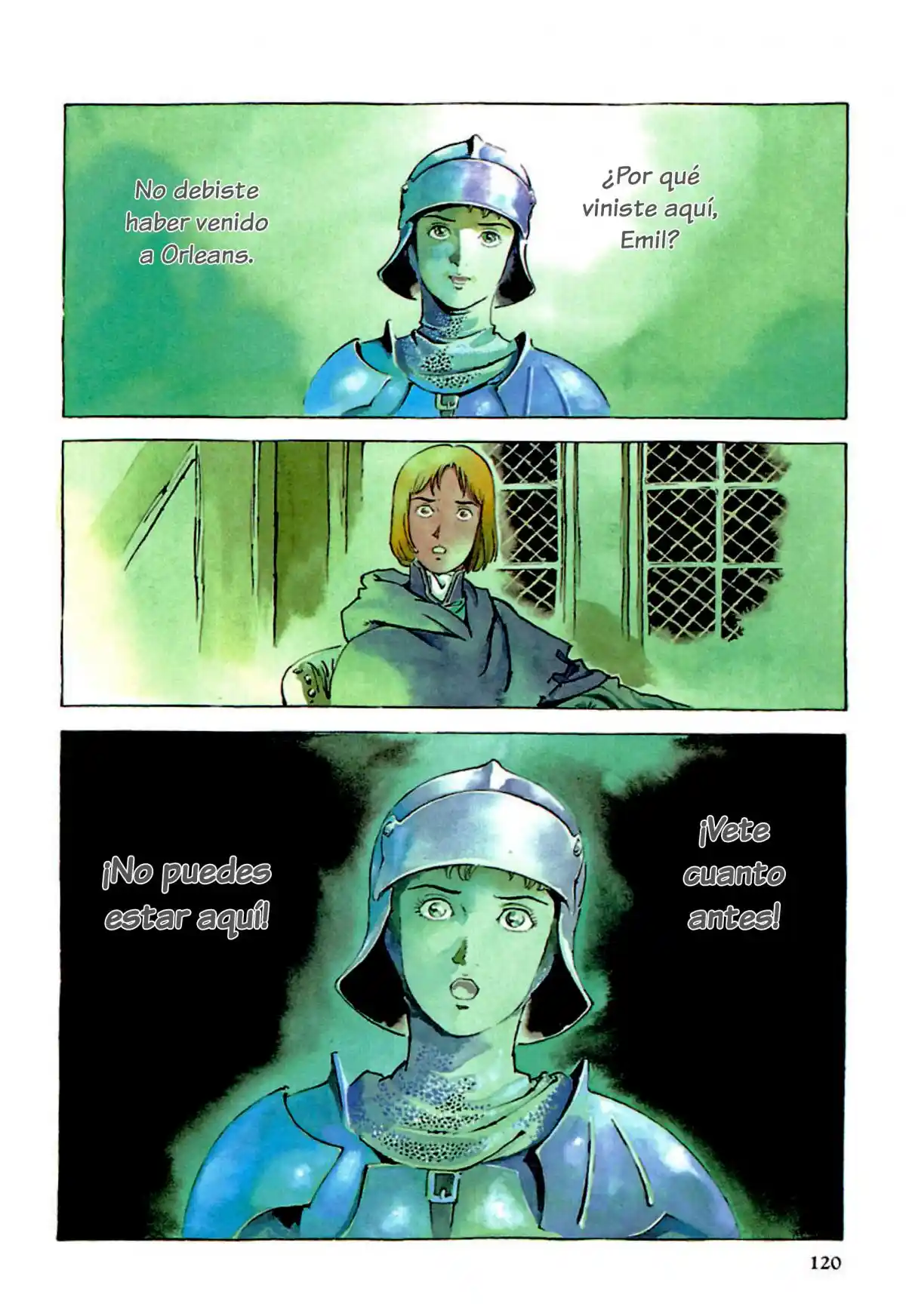 Joan - Capítulo 2 - Página 51 - LectorTMOo