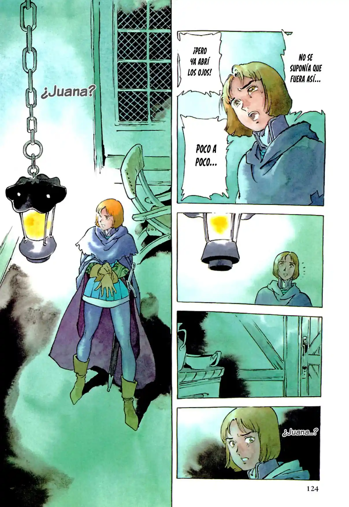 Joan - Capítulo 3 - Página 5 - LectorTMOo