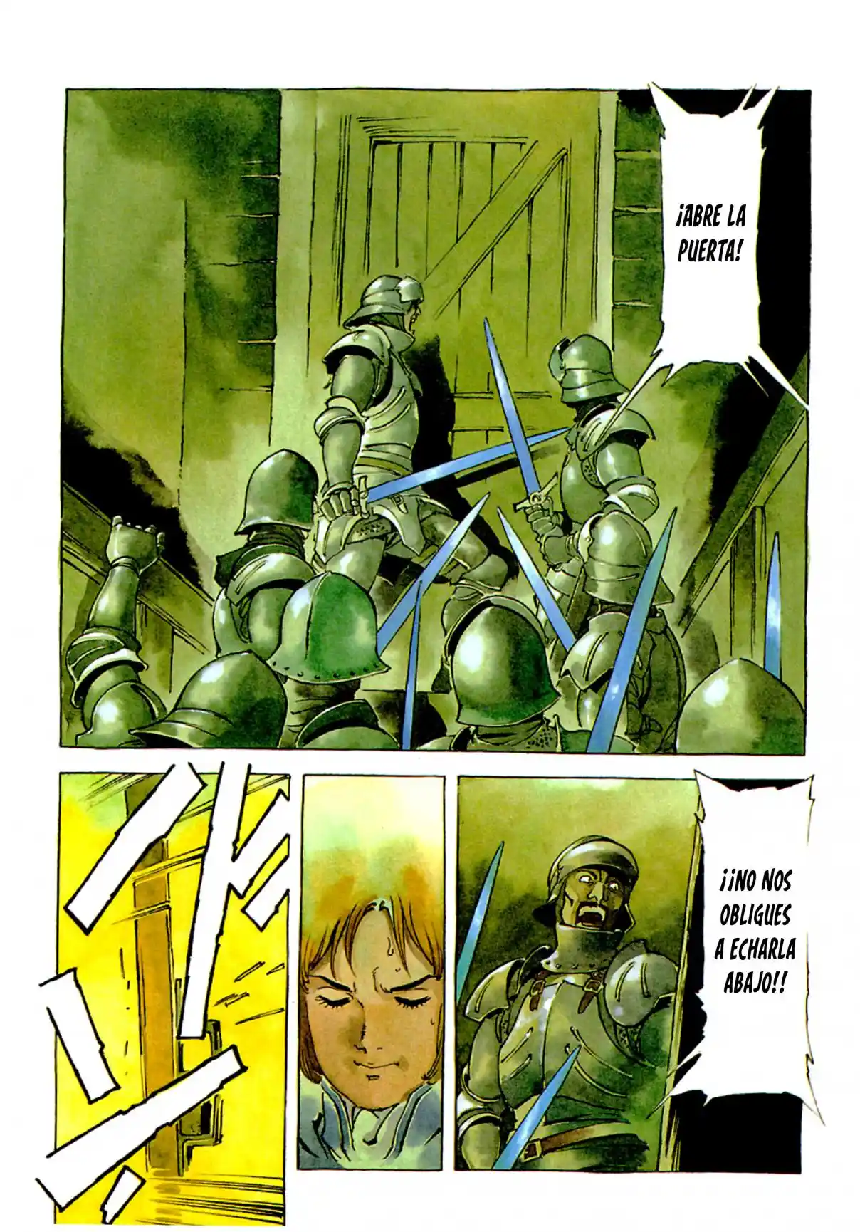 Joan - Capítulo 3 - Página 8 - LectorTMOo