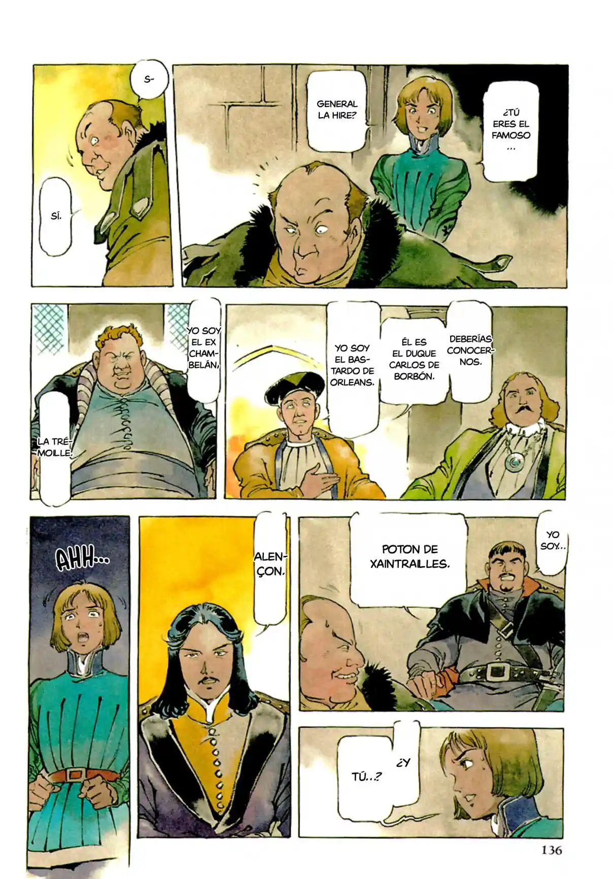 Joan - Capítulo 3 - Página 17 - LectorTMOo