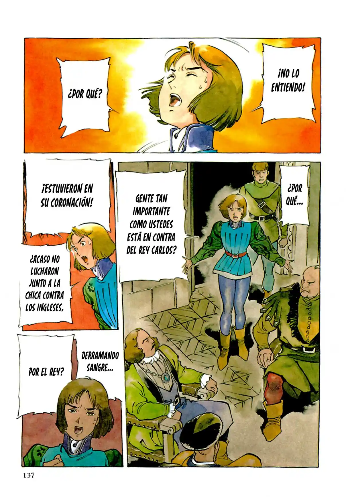 Joan - Capítulo 3 - Página 18 - LectorTMOo