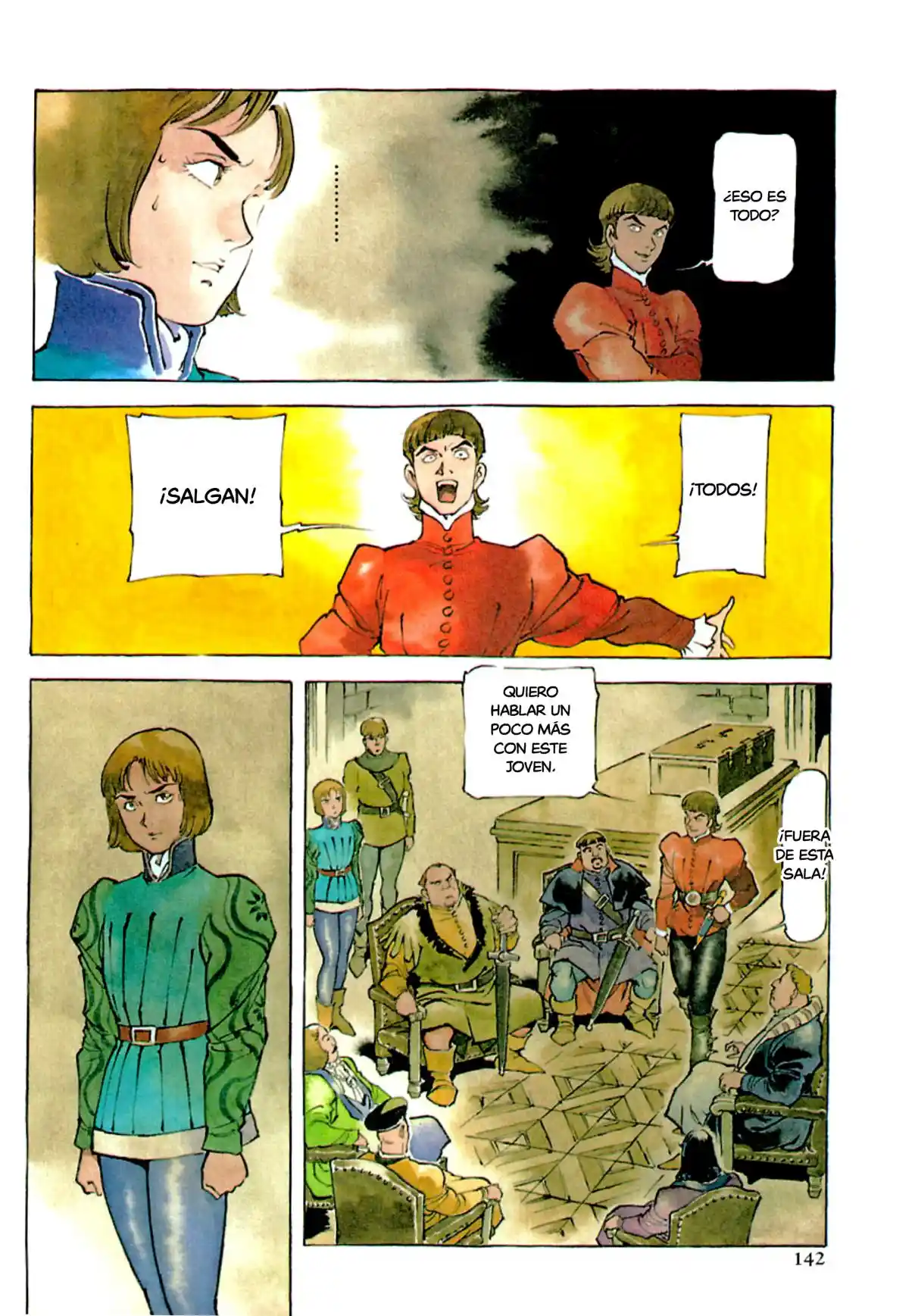 Joan - Capítulo 3 - Página 23 - LectorTMOo