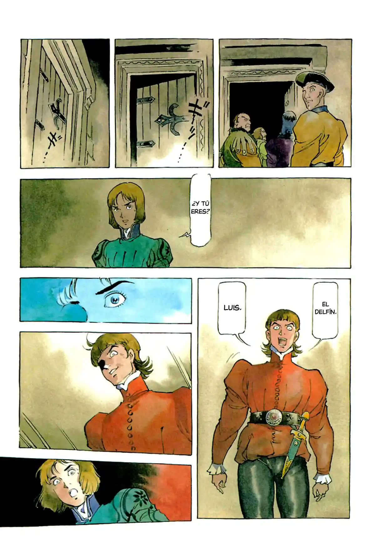 Joan - Capítulo 3 - Página 24 - LectorTMOo