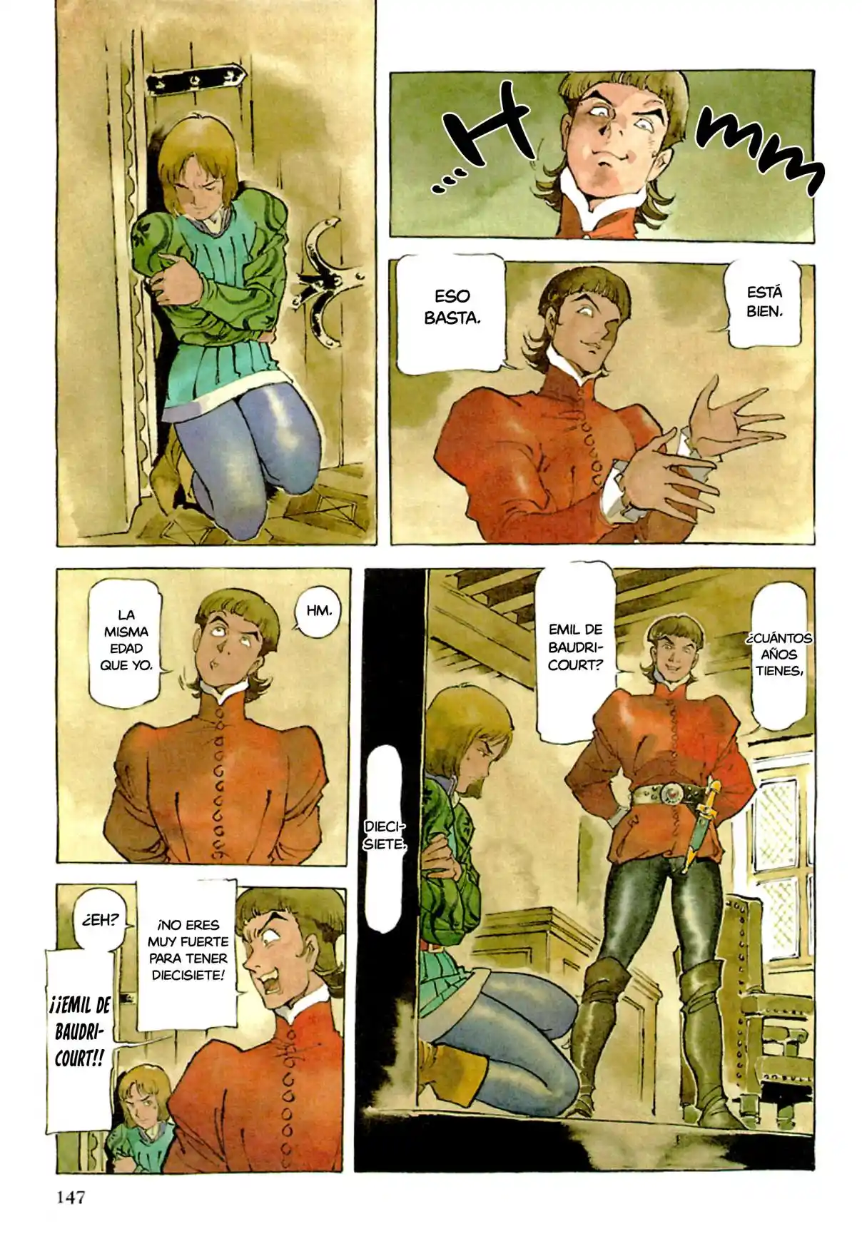 Joan - Capítulo 3 - Página 28 - LectorTMOo