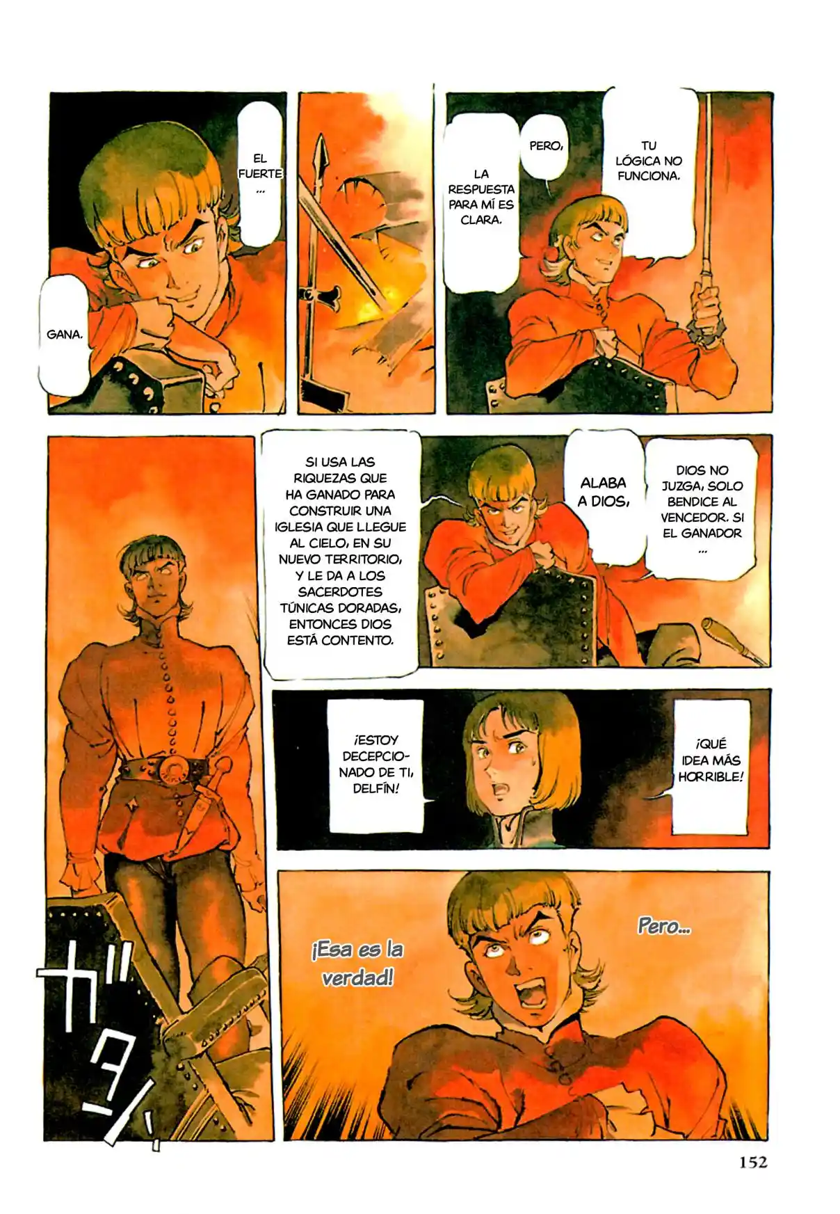 Joan - Capítulo 3 - Página 33 - LectorTMOo