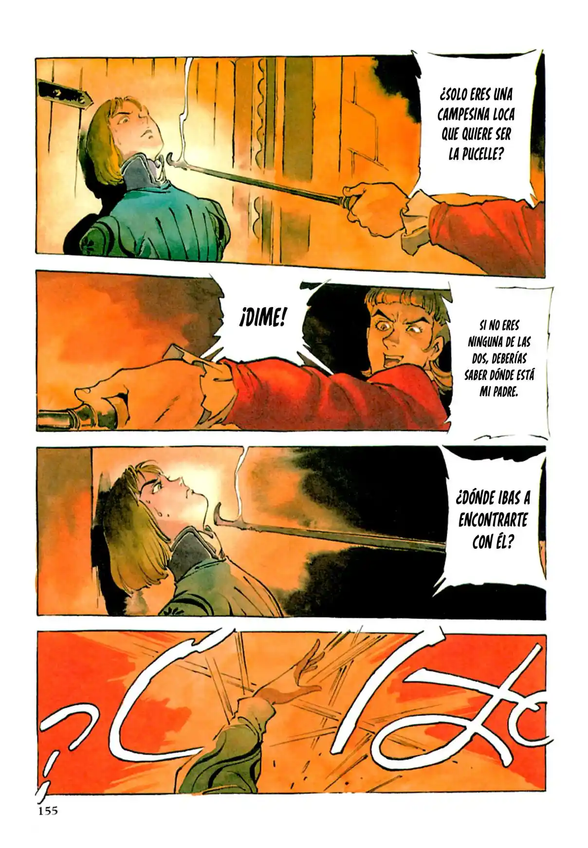 Joan - Capítulo 3 - Página 36 - LectorTMOo