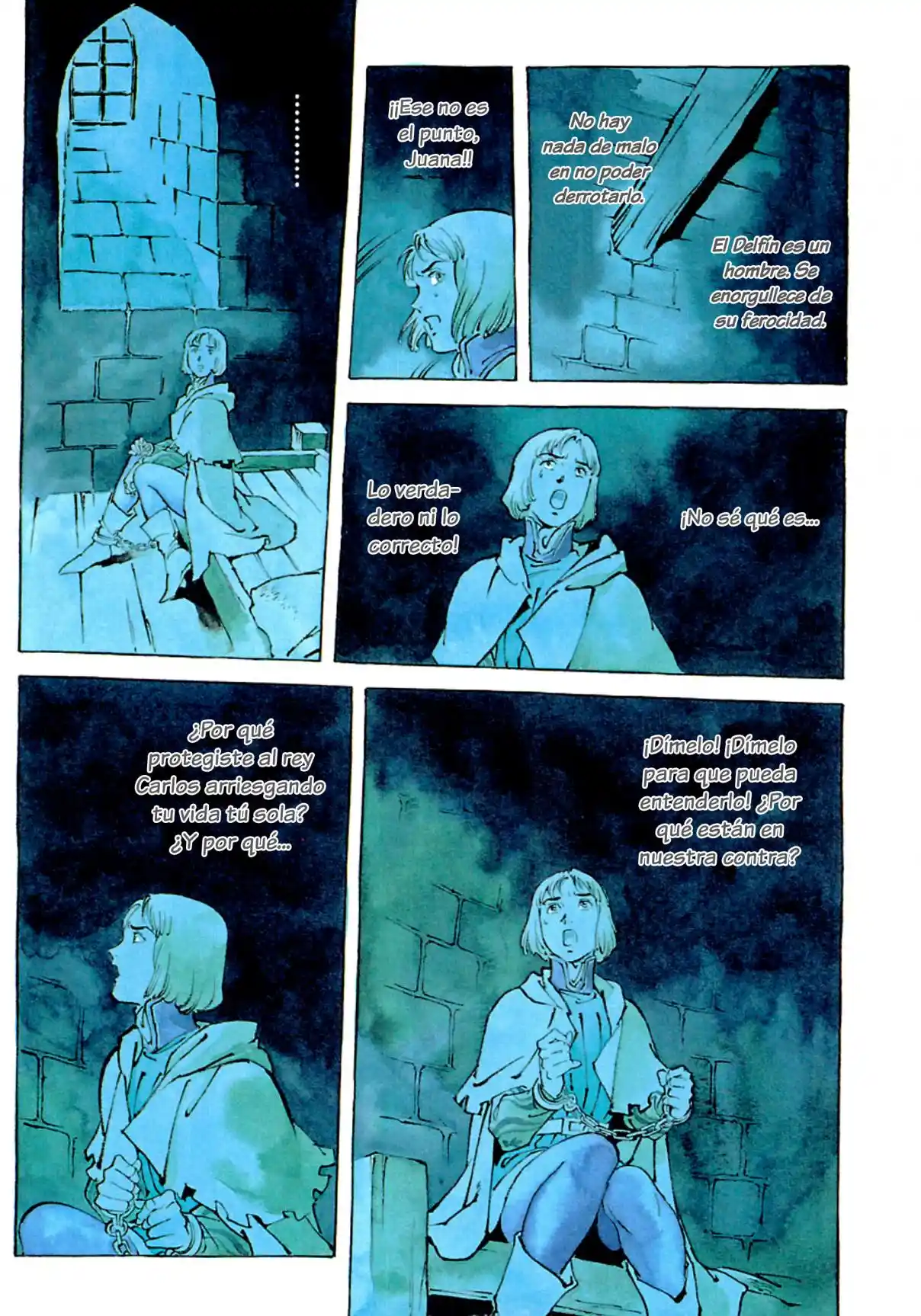 Joan - Capítulo 3 - Página 41 - LectorTMOo