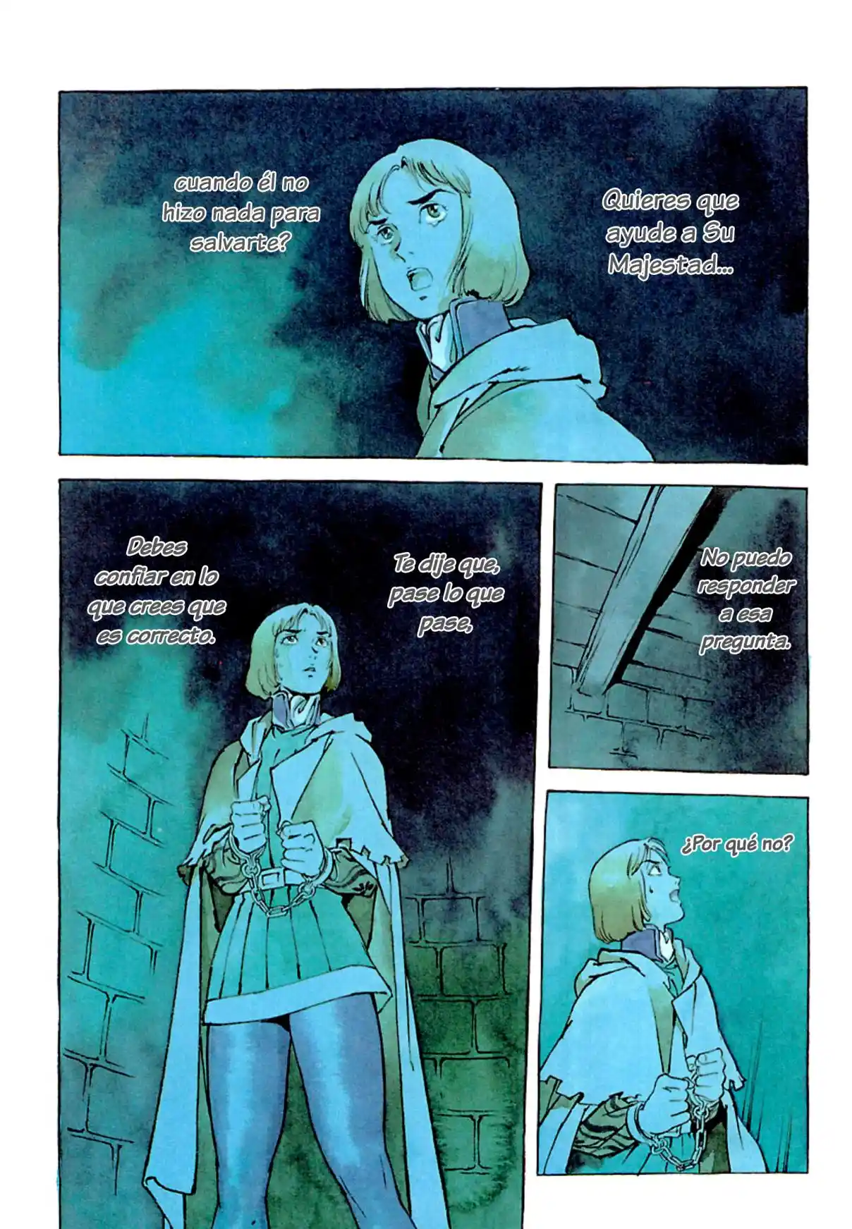 Joan - Capítulo 3 - Página 42 - LectorTMOo