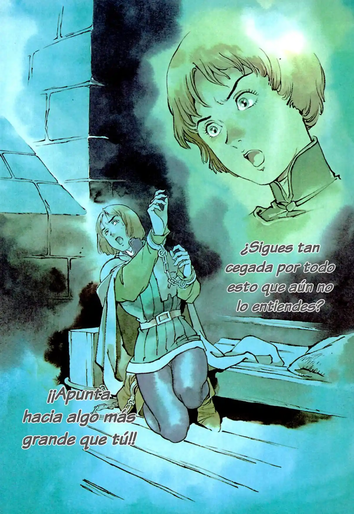 Joan - Capítulo 3 - Página 45 - LectorTMOo