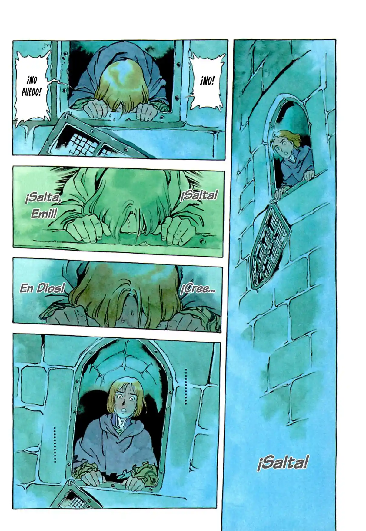 Joan - Capítulo 3 - Página 49 - LectorTMOo