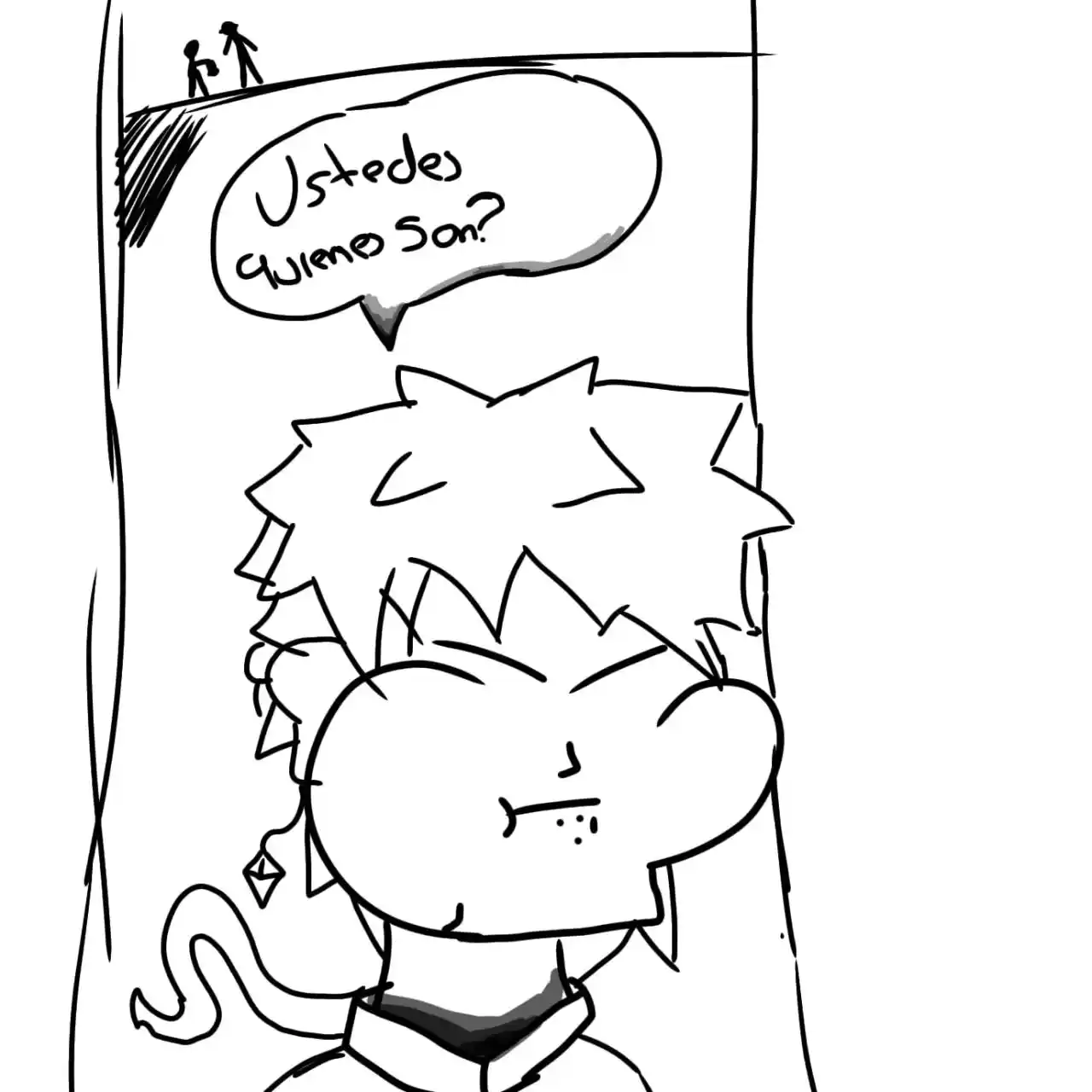 Joeru No Boken - Capítulo 1 - Página 5 - LectorTMOo