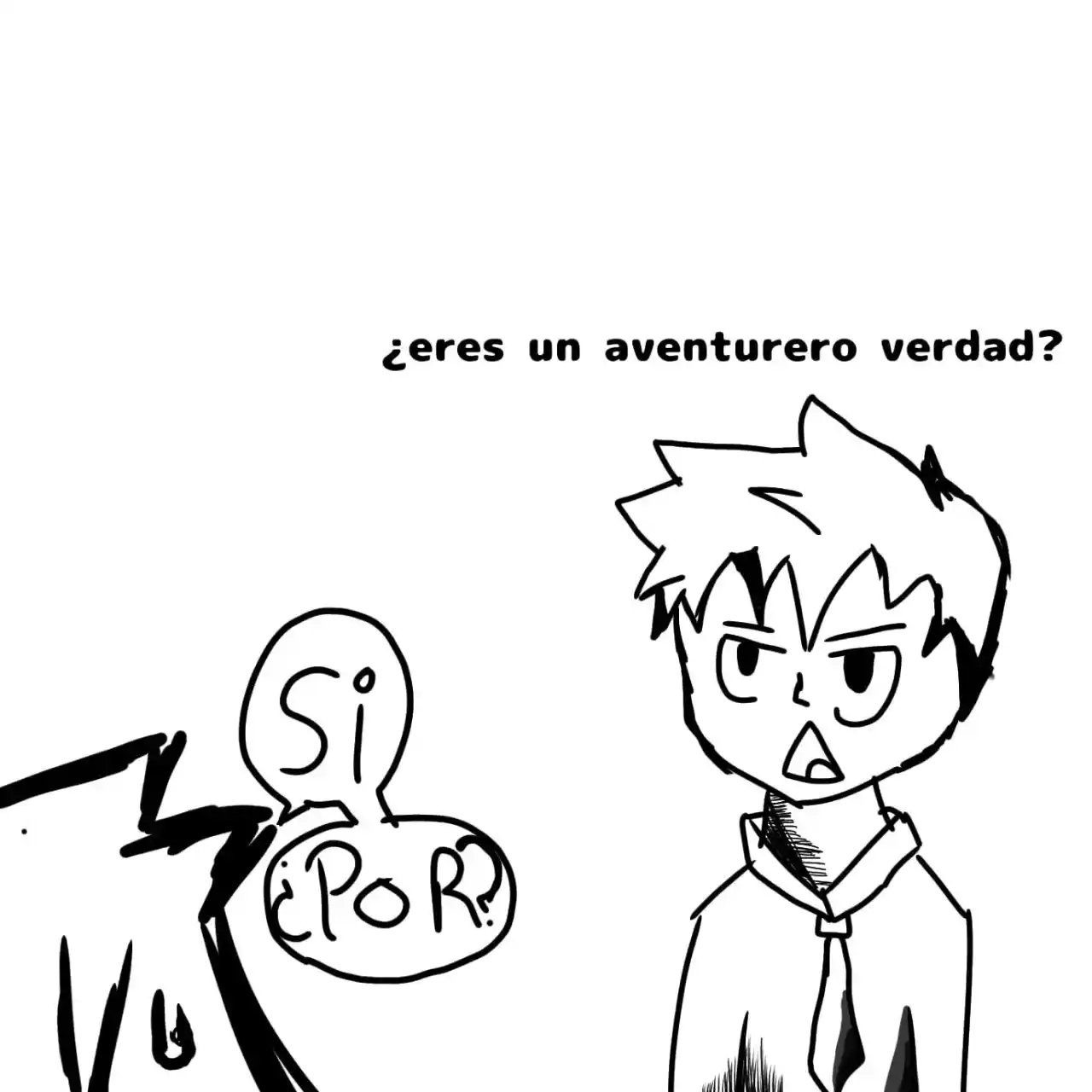 Joeru No Boken - Capítulo 1 - Página 8 - LectorTMOo