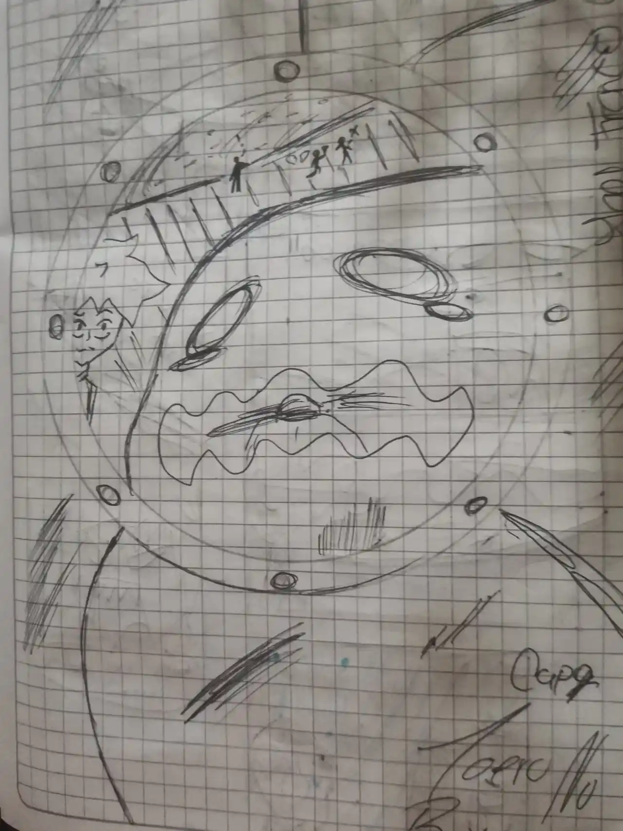 Joeru No Boken - Capítulo 10 - Página 1 - LectorTMOo