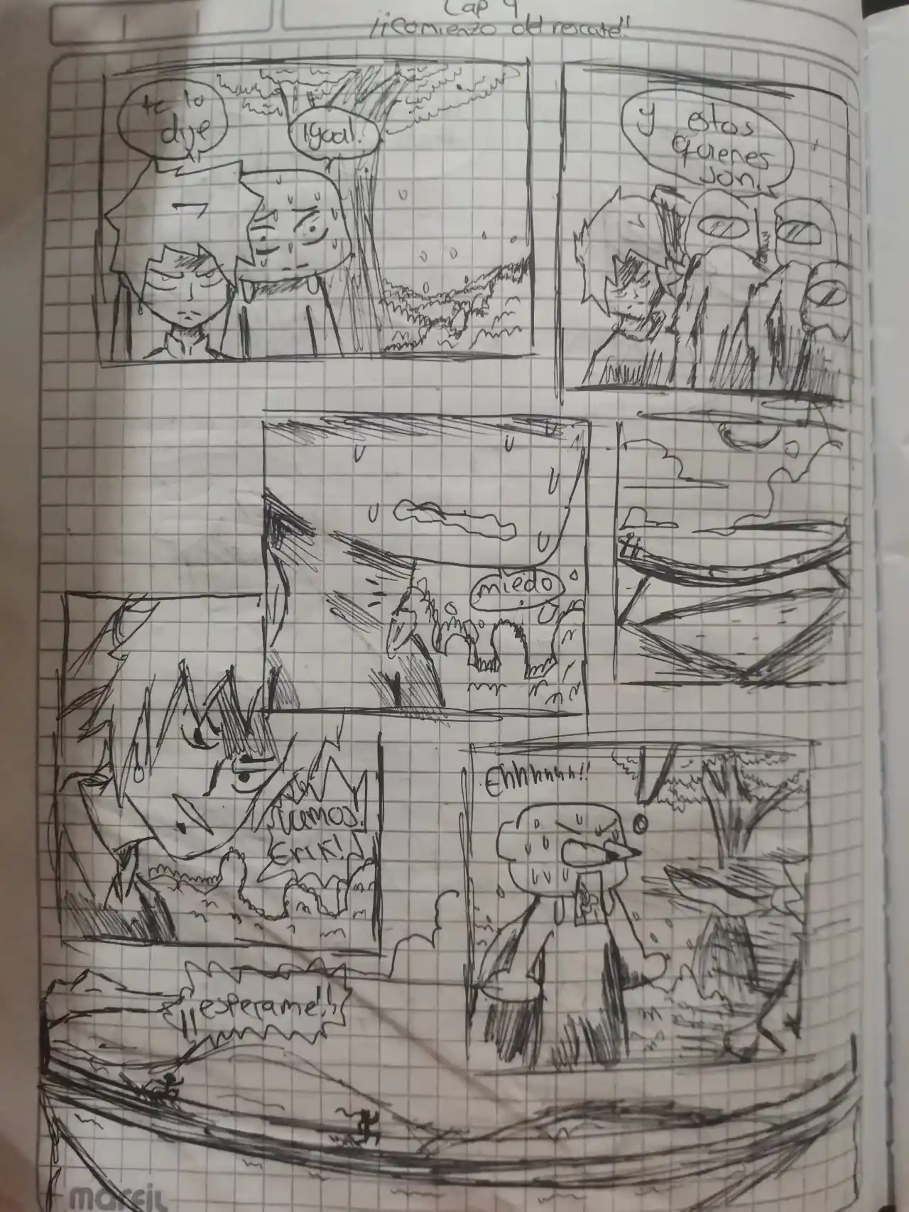 Joeru No Boken - Capítulo 10 - Página 2 - LectorTMOo