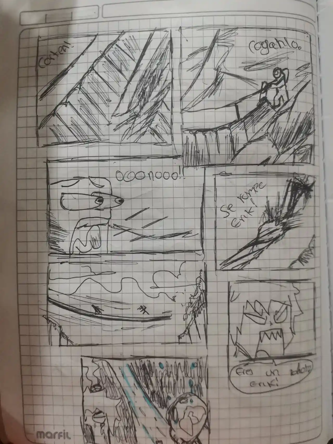 Joeru No Boken - Capítulo 10 - Página 3 - LectorTMOo