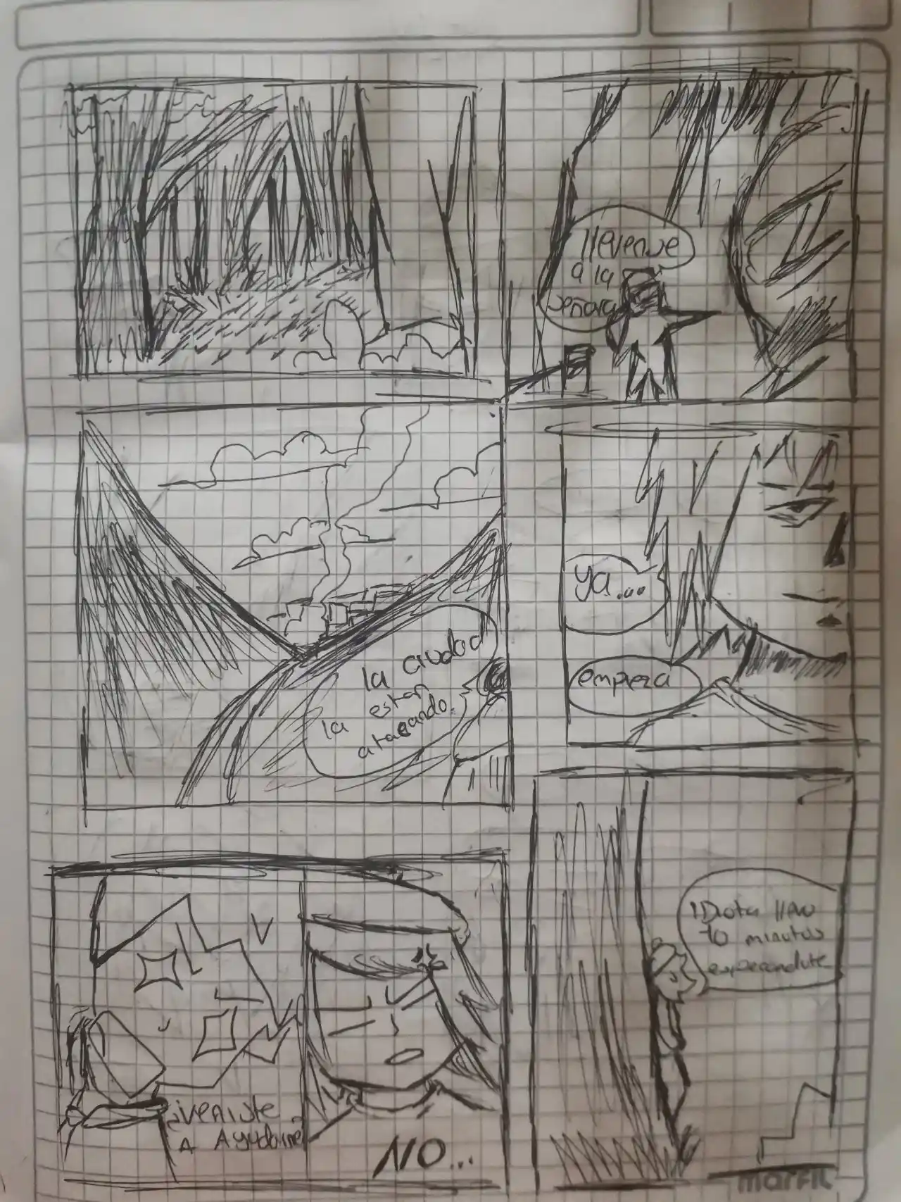 Joeru No Boken - Capítulo 10 - Página 4 - LectorTMOo