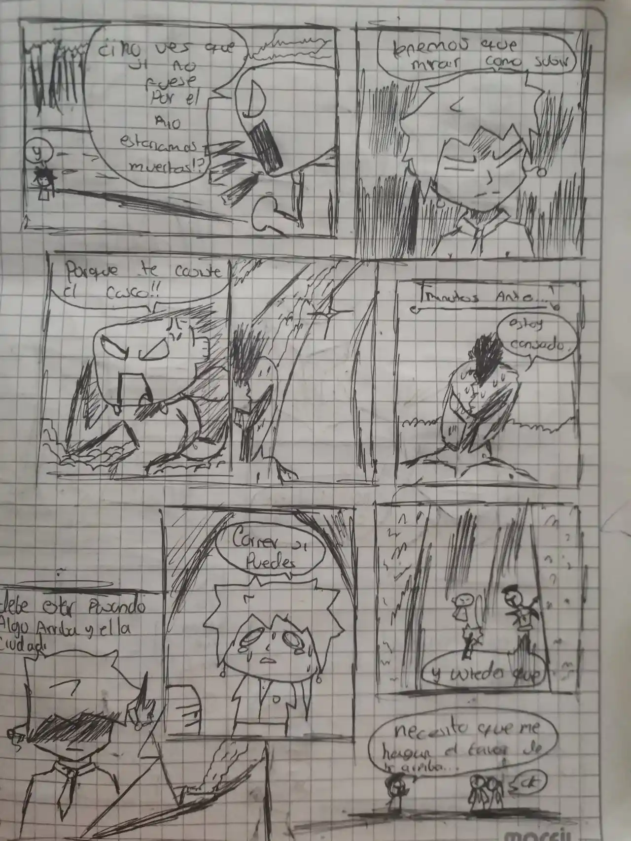 Joeru No Boken - Capítulo 11 - Página 2 - LectorTMOo
