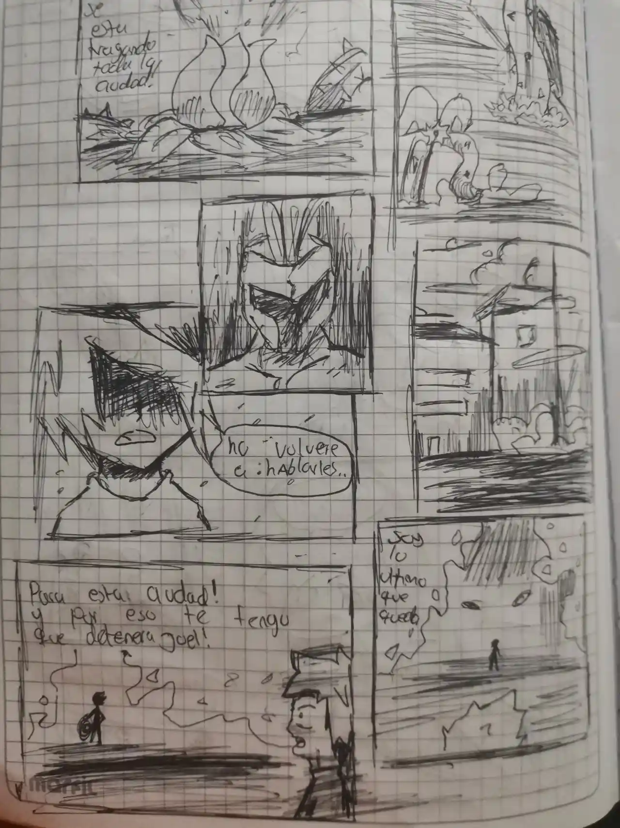 Joeru No Boken - Capítulo 11 - Página 3 - LectorTMOo