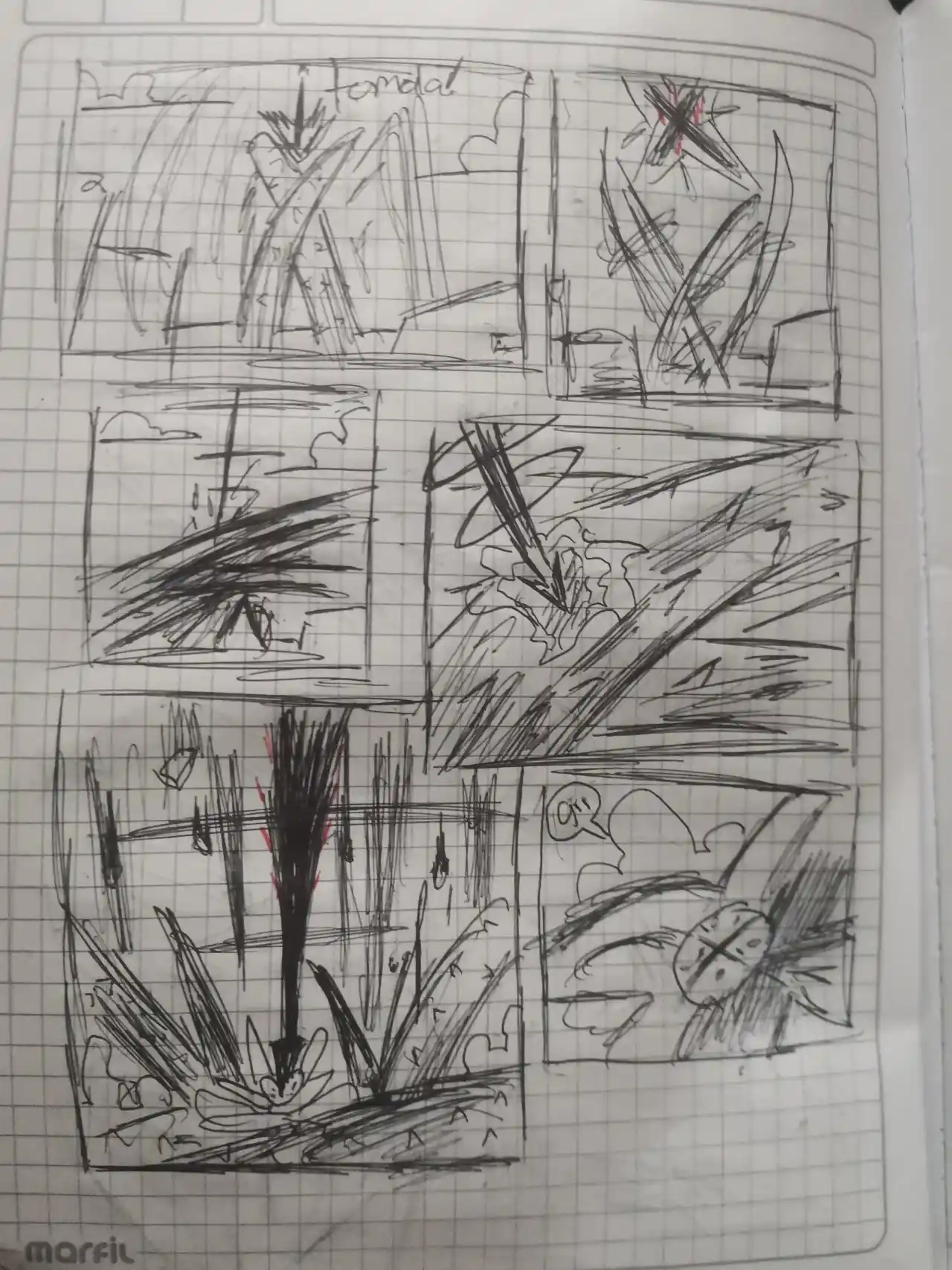 Joeru No Boken - Capítulo 12 - Página 4 - LectorTMOo