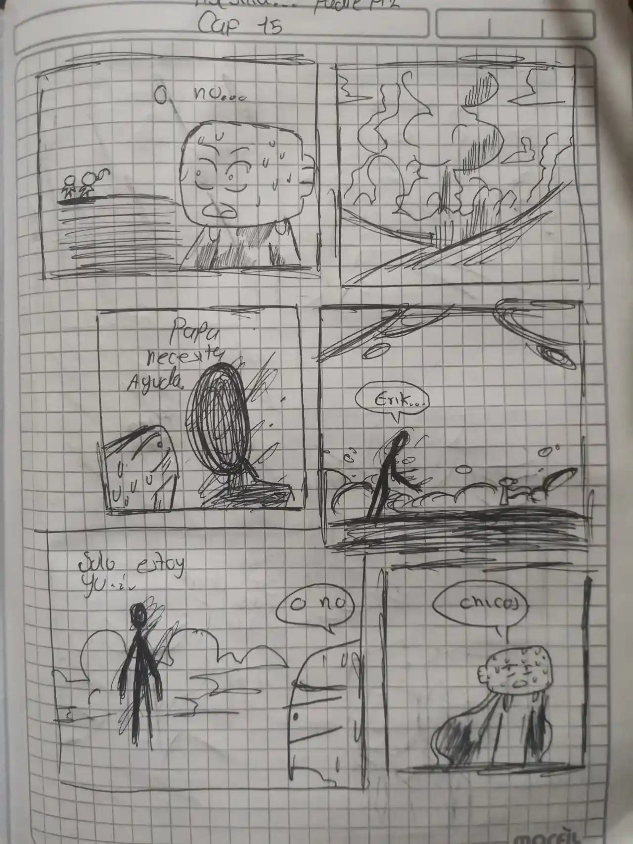 Joeru No Boken - Capítulo 15 - Página 2 - LectorTMOo