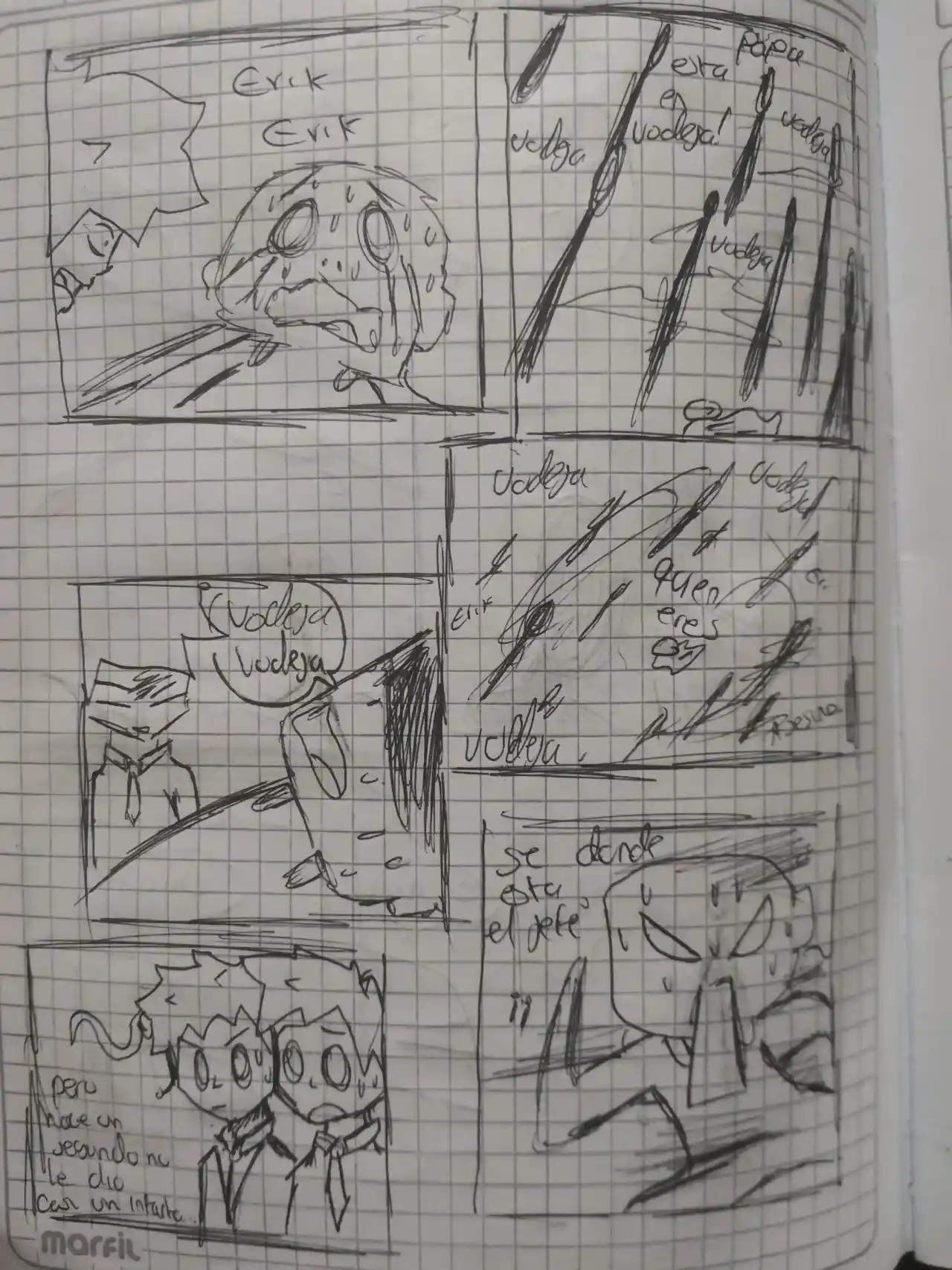 Joeru No Boken - Capítulo 15 - Página 3 - LectorTMOo