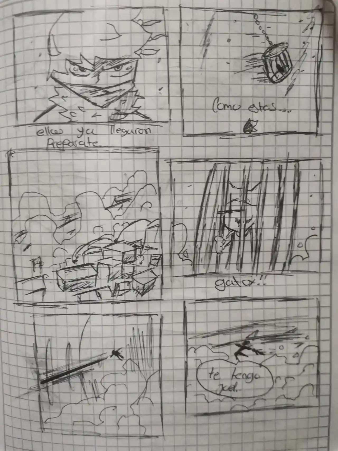 Joeru No Boken - Capítulo 17 - Página 1 - LectorTMOo