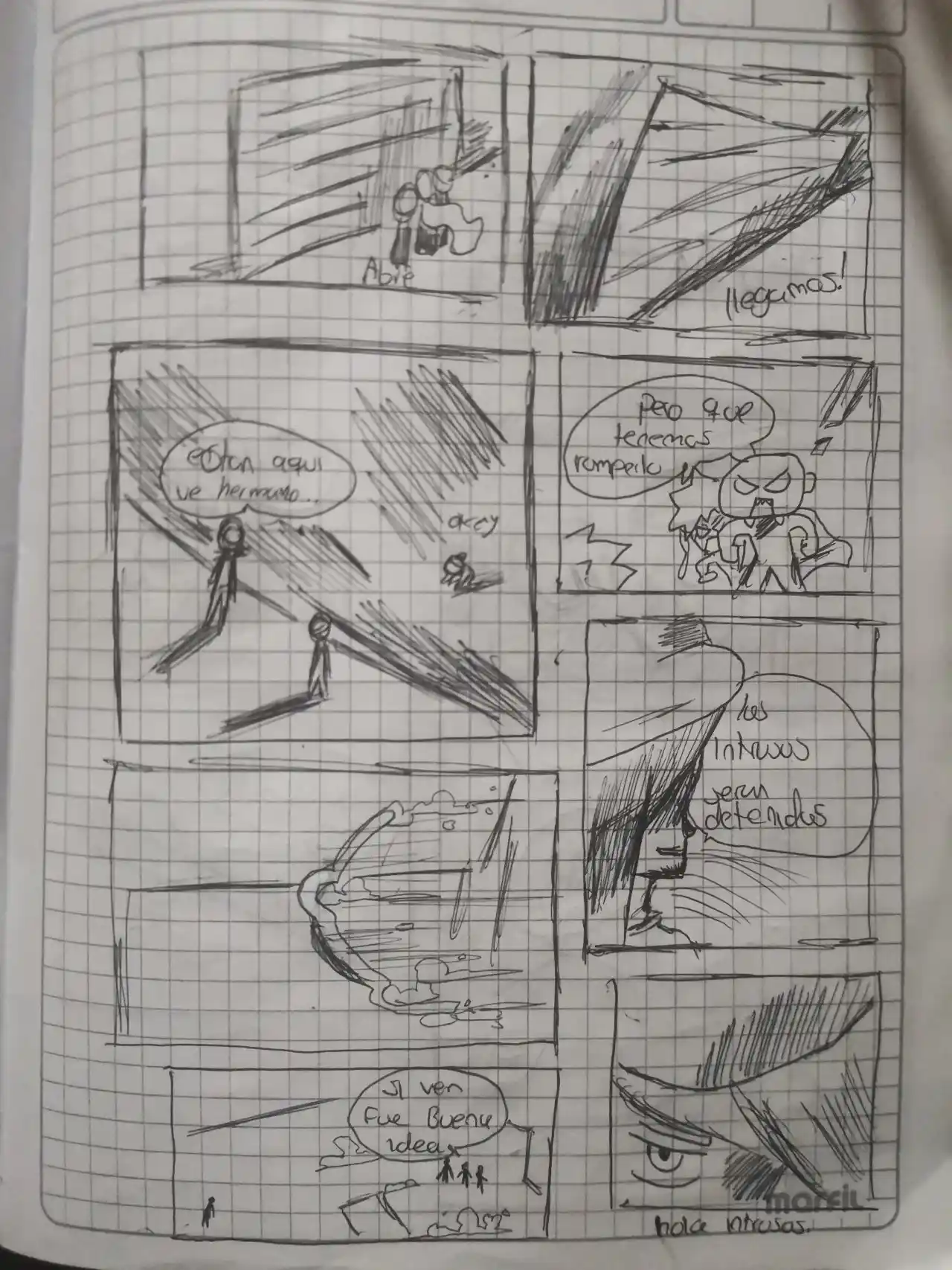 Joeru No Boken - Capítulo 17 - Página 3 - LectorTMOo