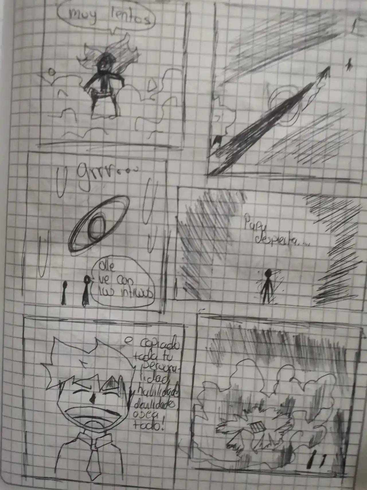 Joeru No Boken - Capítulo 19 - Página 1 - LectorTMOo