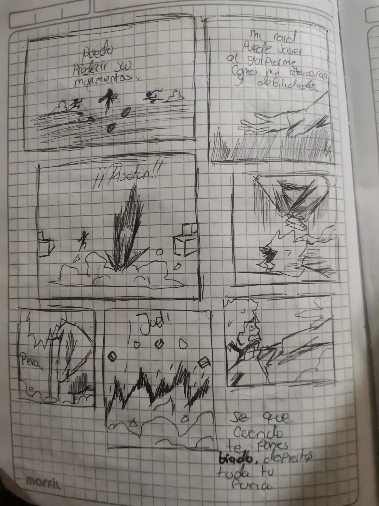 Joeru No Boken - Capítulo 19 - Página 2 - LectorTMOo