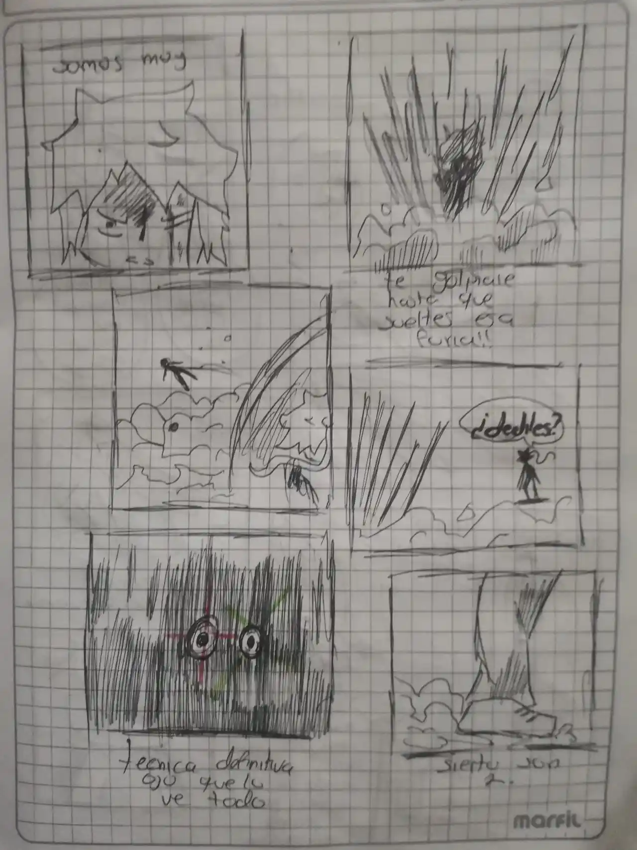 Joeru No Boken - Capítulo 19 - Página 3 - LectorTMOo