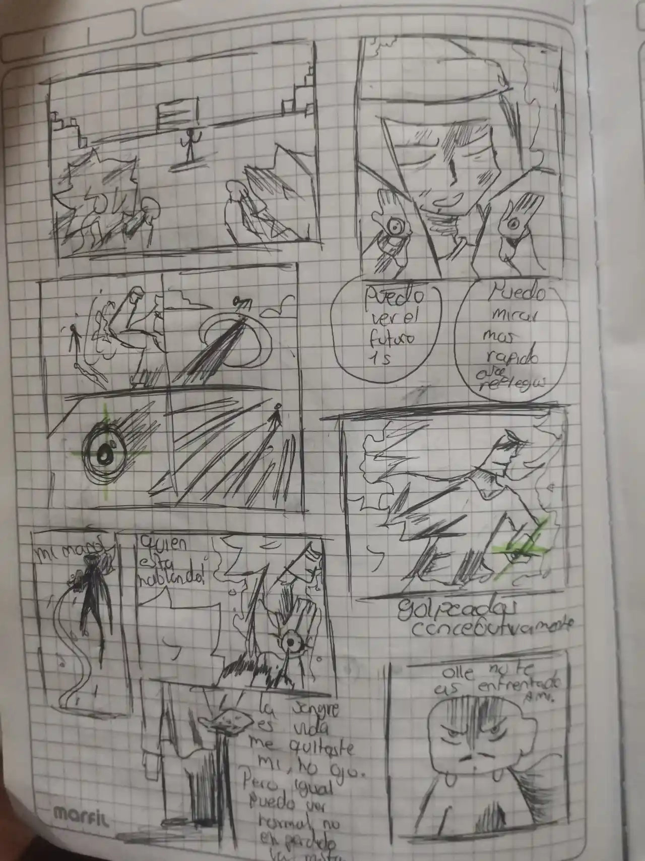 Joeru No Boken - Capítulo 19 - Página 4 - LectorTMOo