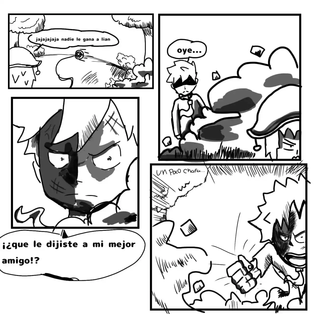 Joeru No Boken - Capítulo 2 - Página 9 - LectorTMOo