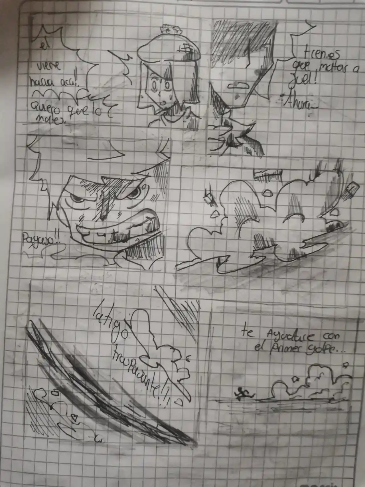 Joeru No Boken - Capítulo 22 - Página 1 - LectorTMOo