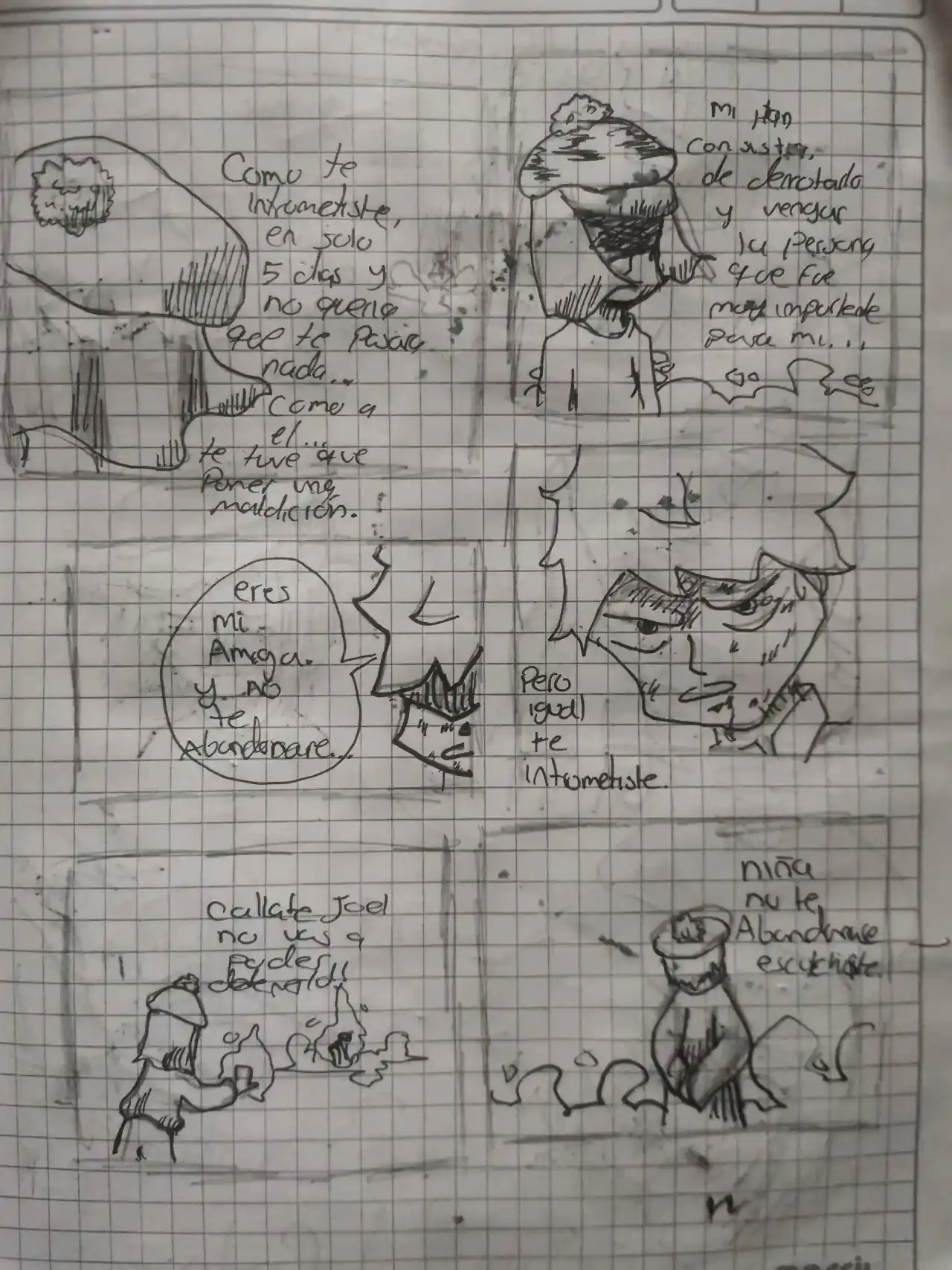 Joeru No Boken - Capítulo 22 - Página 3 - LectorTMOo
