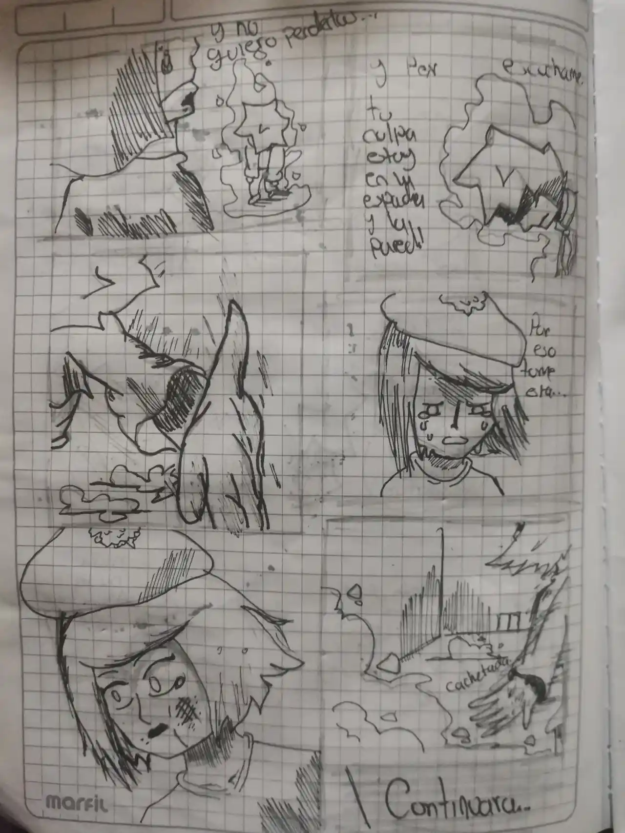 Joeru No Boken - Capítulo 22 - Página 4 - LectorTMOo