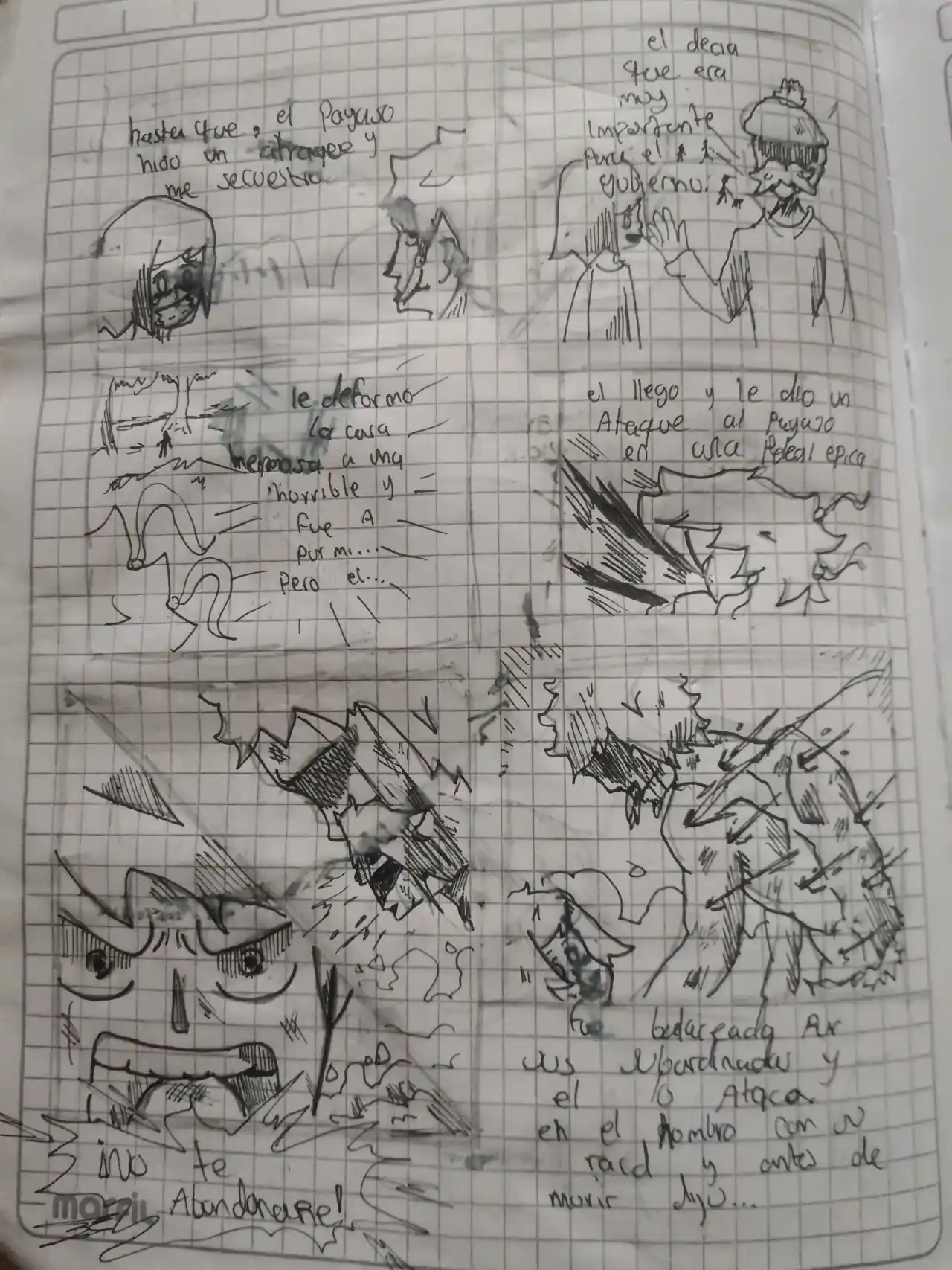 Joeru No Boken - Capítulo 23 - Página 3 - LectorTMOo