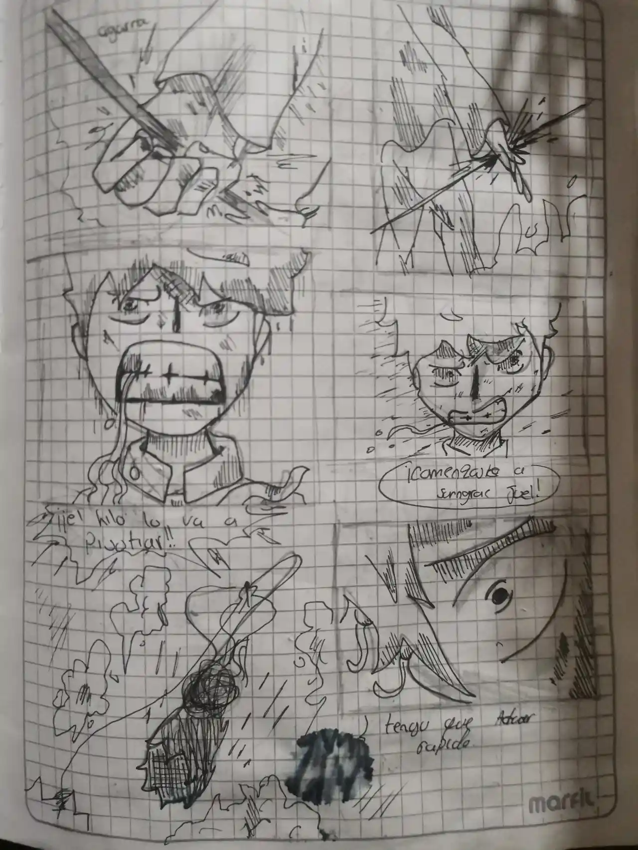 Joeru No Boken - Capítulo 24 - Página 3 - LectorTMOo