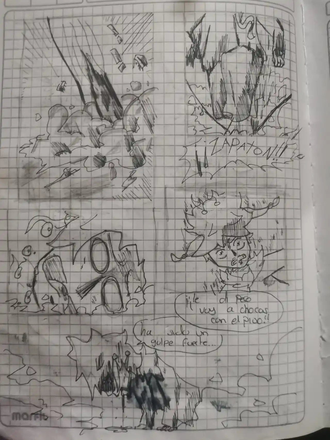 Joeru No Boken - Capítulo 24 - Página 4 - LectorTMOo