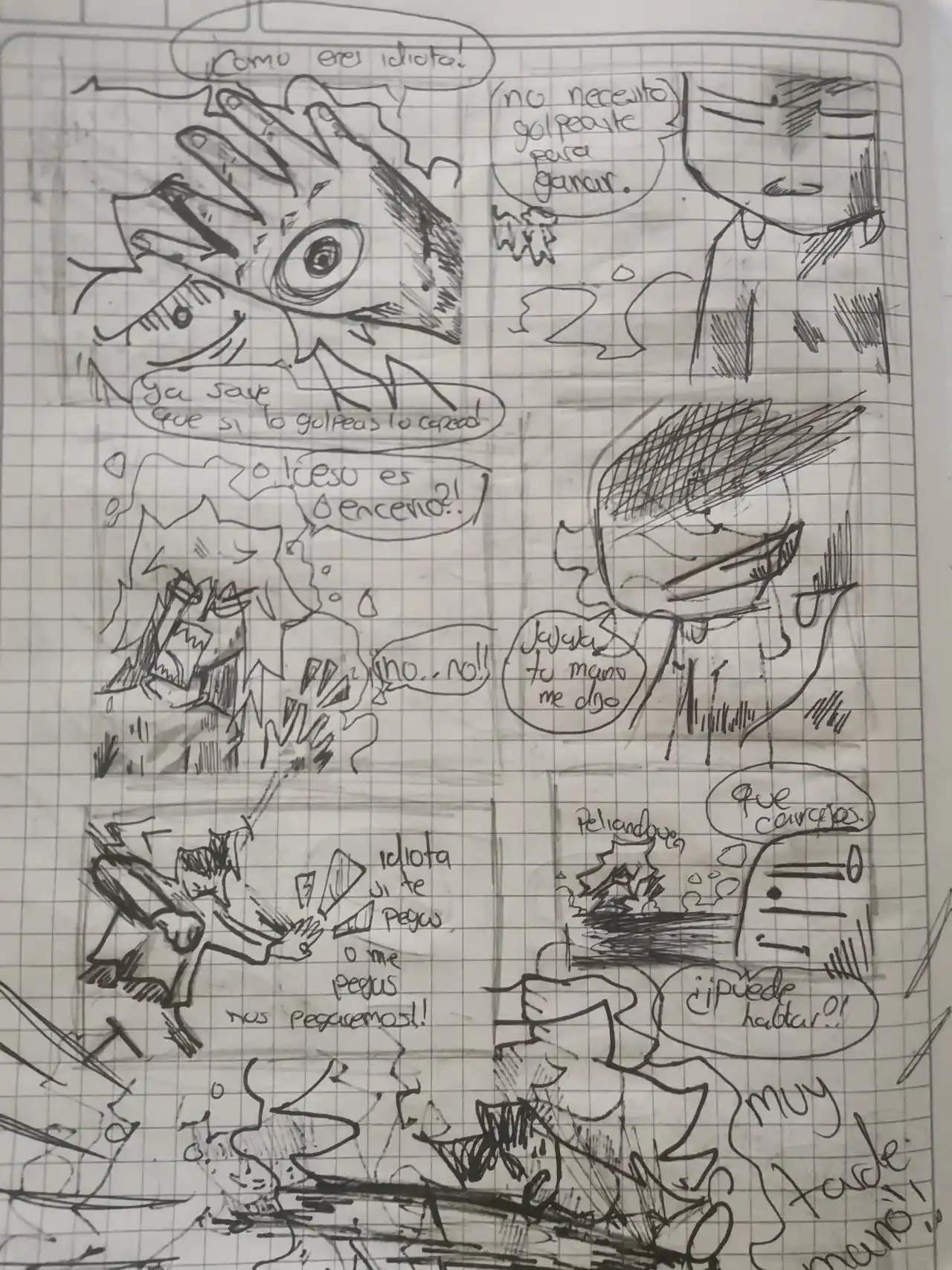 Joeru No Boken - Capítulo 27 - Página 3 - LectorTMOo