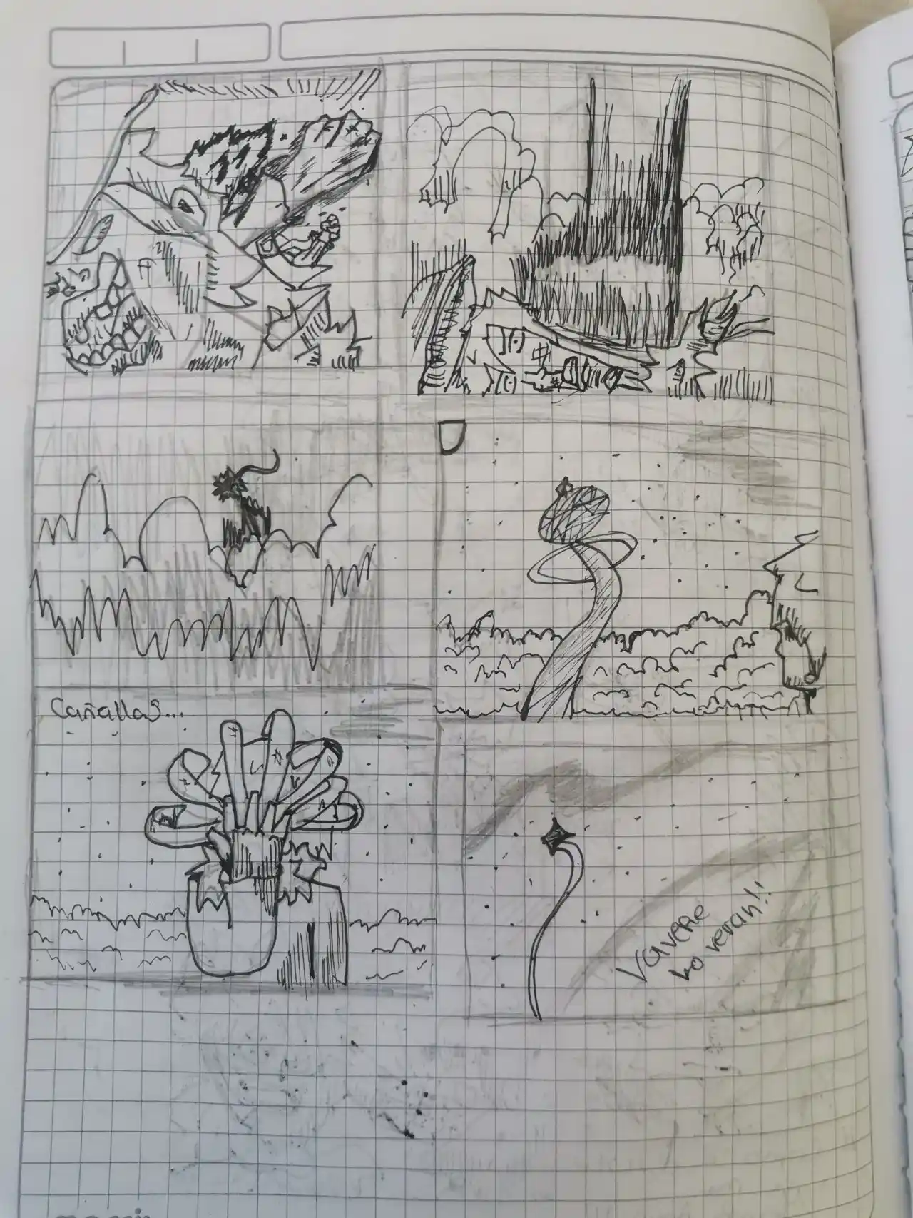 Joeru No Boken - Capítulo 3 - Página 1 - LectorTMOo