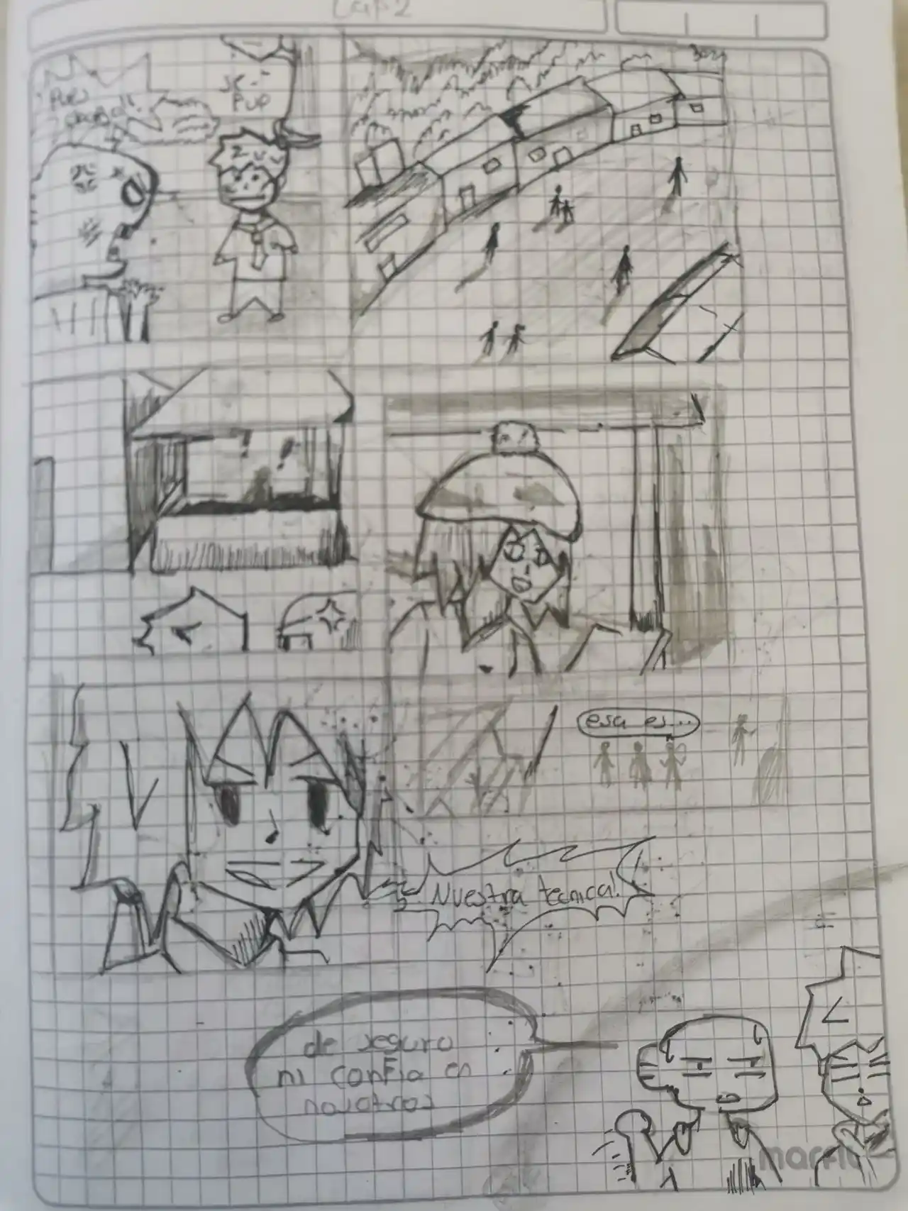 Joeru No Boken - Capítulo 3 - Página 2 - LectorTMOo