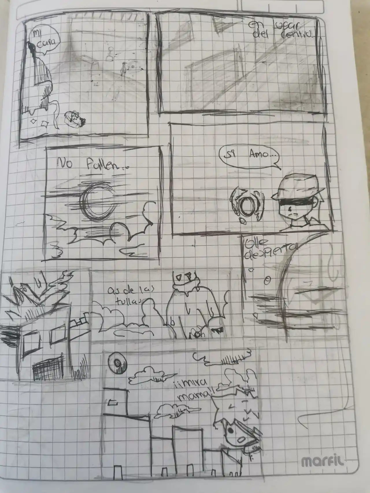 Joeru No Boken - Capítulo 3 - Página 4 - LectorTMOo