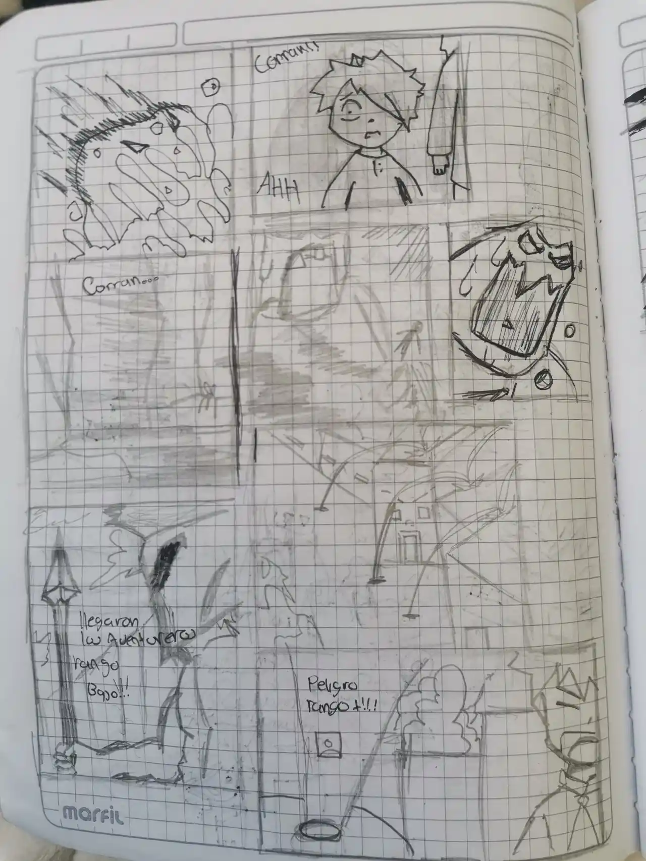 Joeru No Boken - Capítulo 3 - Página 5 - LectorTMOo