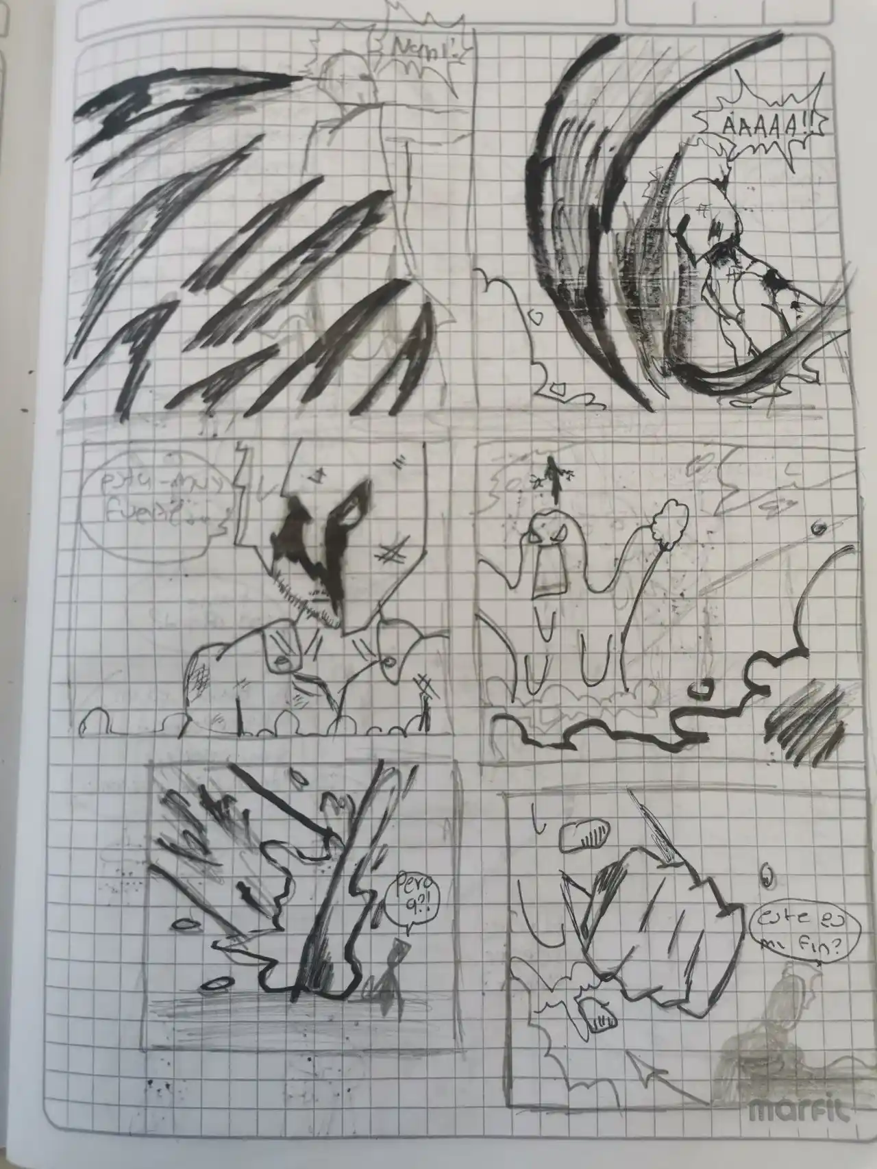 Joeru No Boken - Capítulo 3 - Página 6 - LectorTMOo