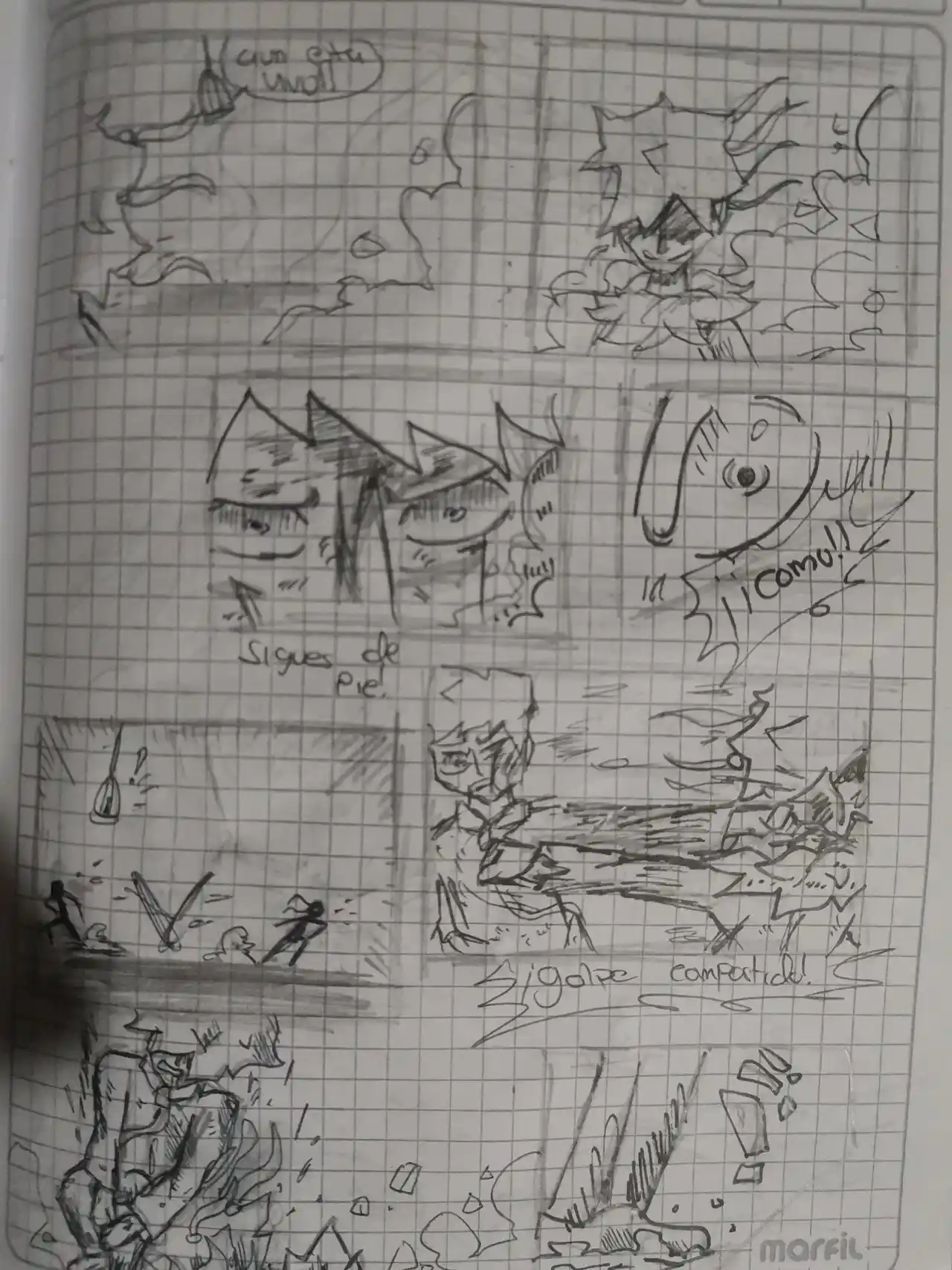 Joeru No Boken - Capítulo 30 - Página 1 - LectorTMOo