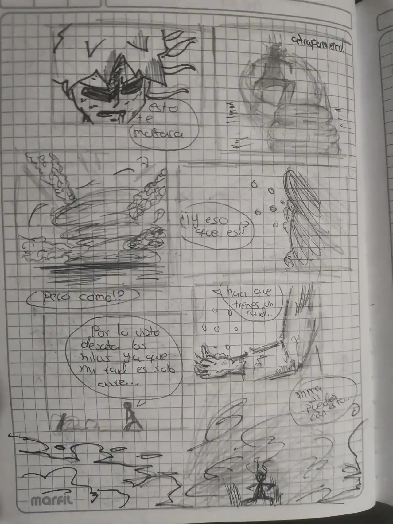 Joeru No Boken - Capítulo 30 - Página 2 - LectorTMOo