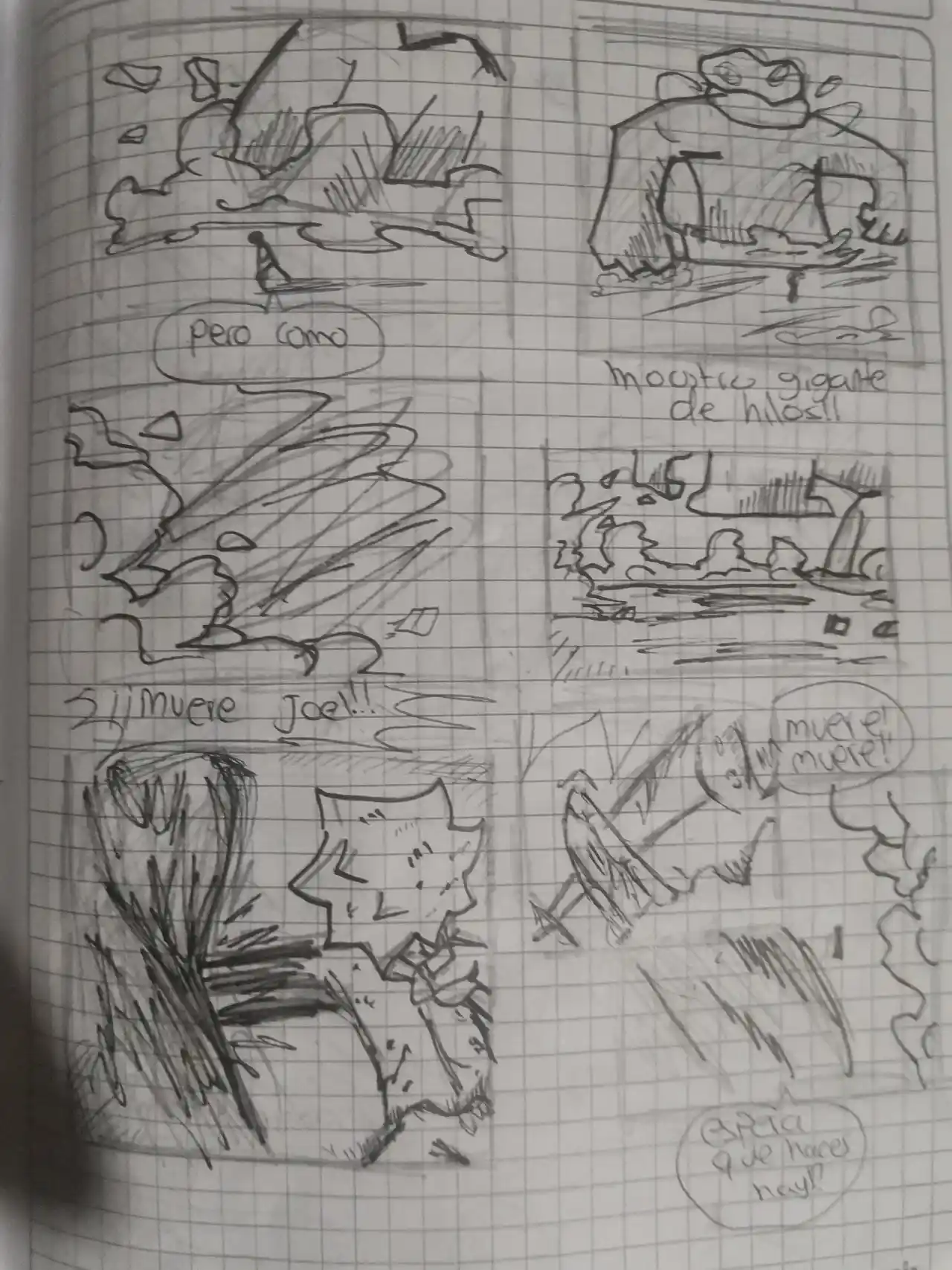 Joeru No Boken - Capítulo 30 - Página 3 - LectorTMOo