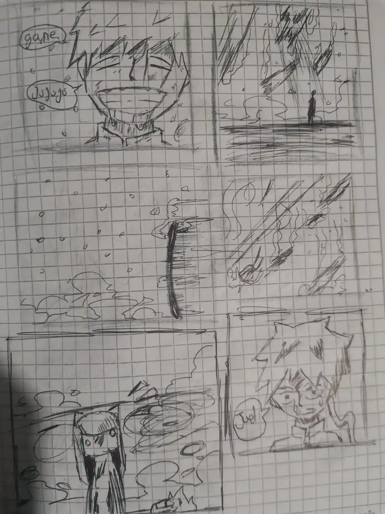 Joeru No Boken - Capítulo 31 - Página 5 - LectorTMOo